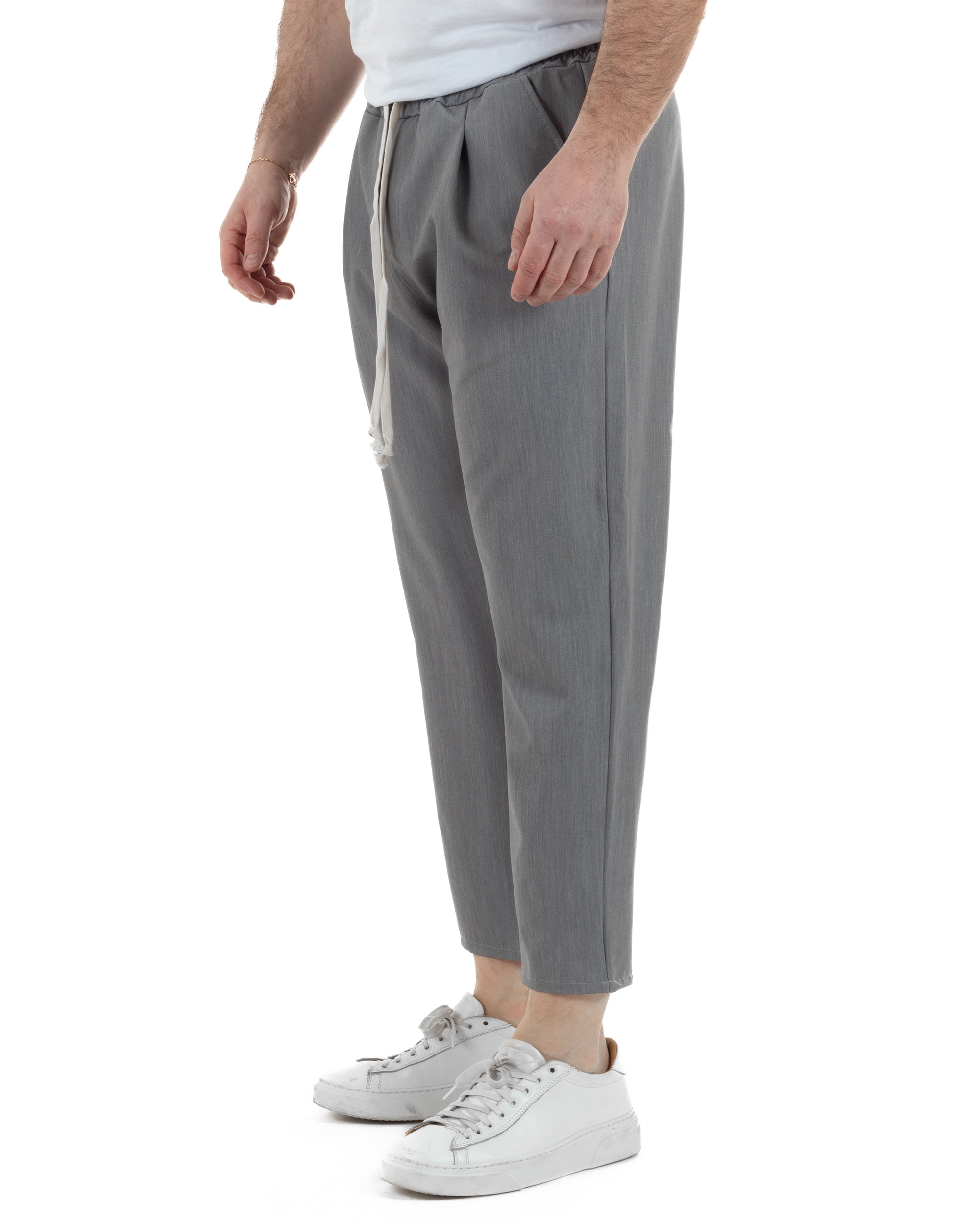 Pantaloni Viscosa Jogger TCP1005A