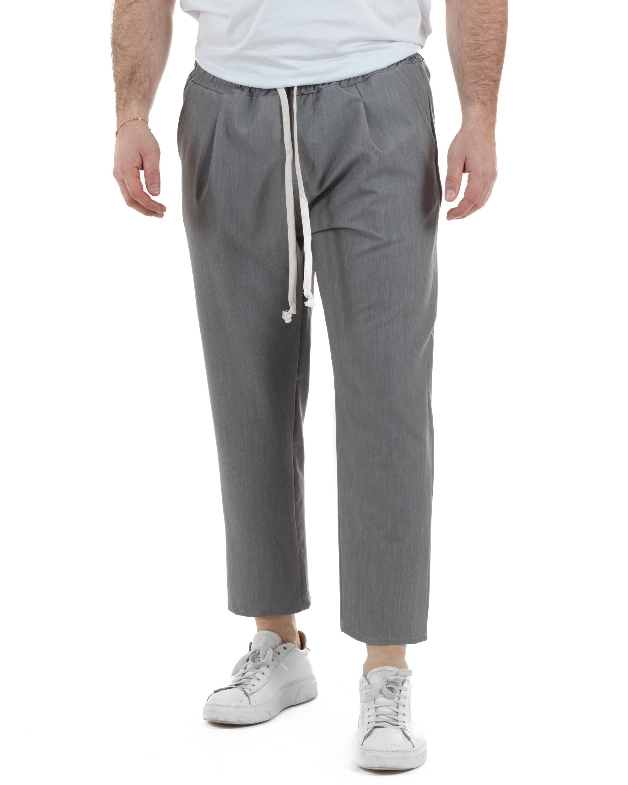 Pantaloni Viscosa Jogger TCP1005A