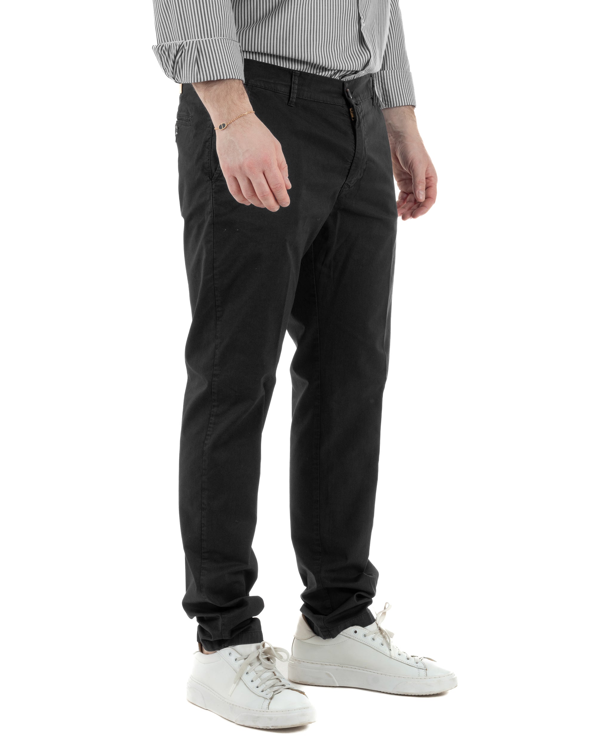 Pantaloni Cotone Tasca America TCP1008A