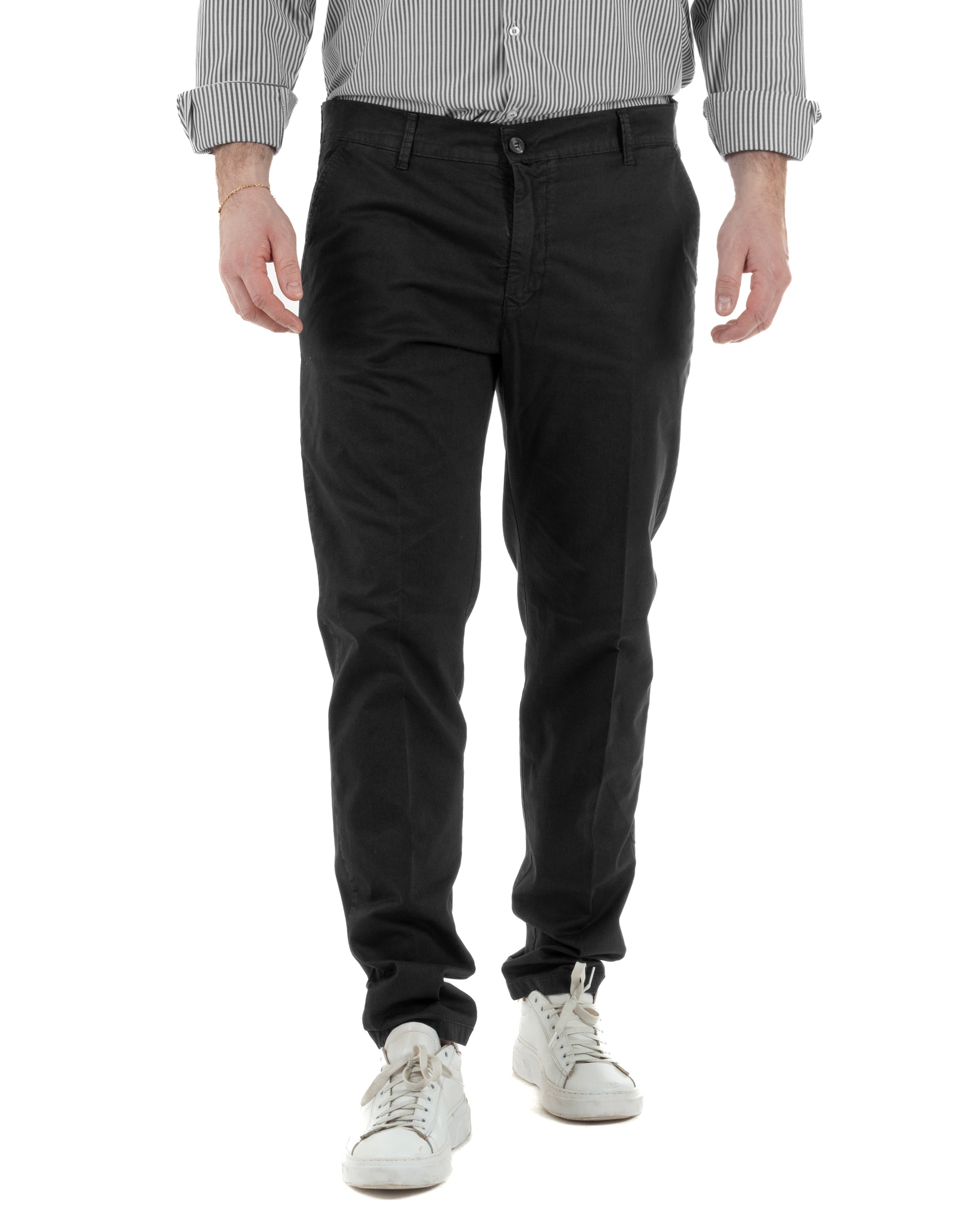 Pantaloni Cotone Tasca America TCP1008A