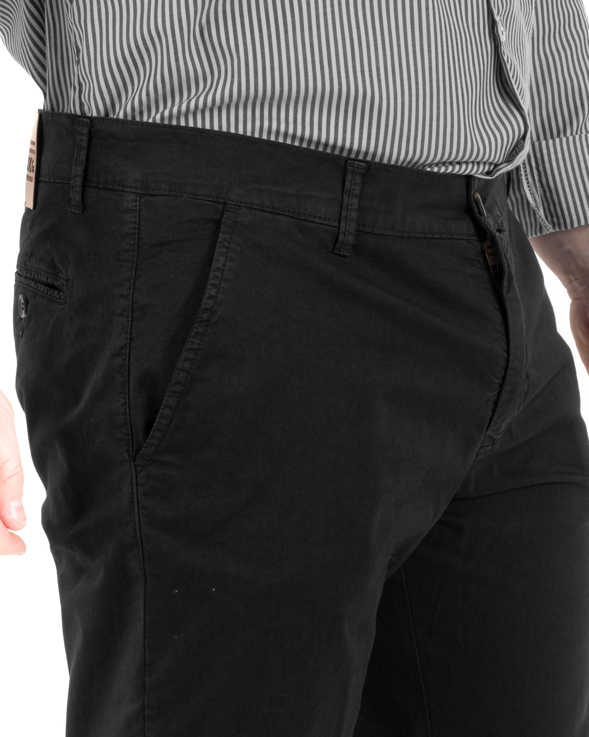 Pantaloni Cotone Tasca America TCP1008A