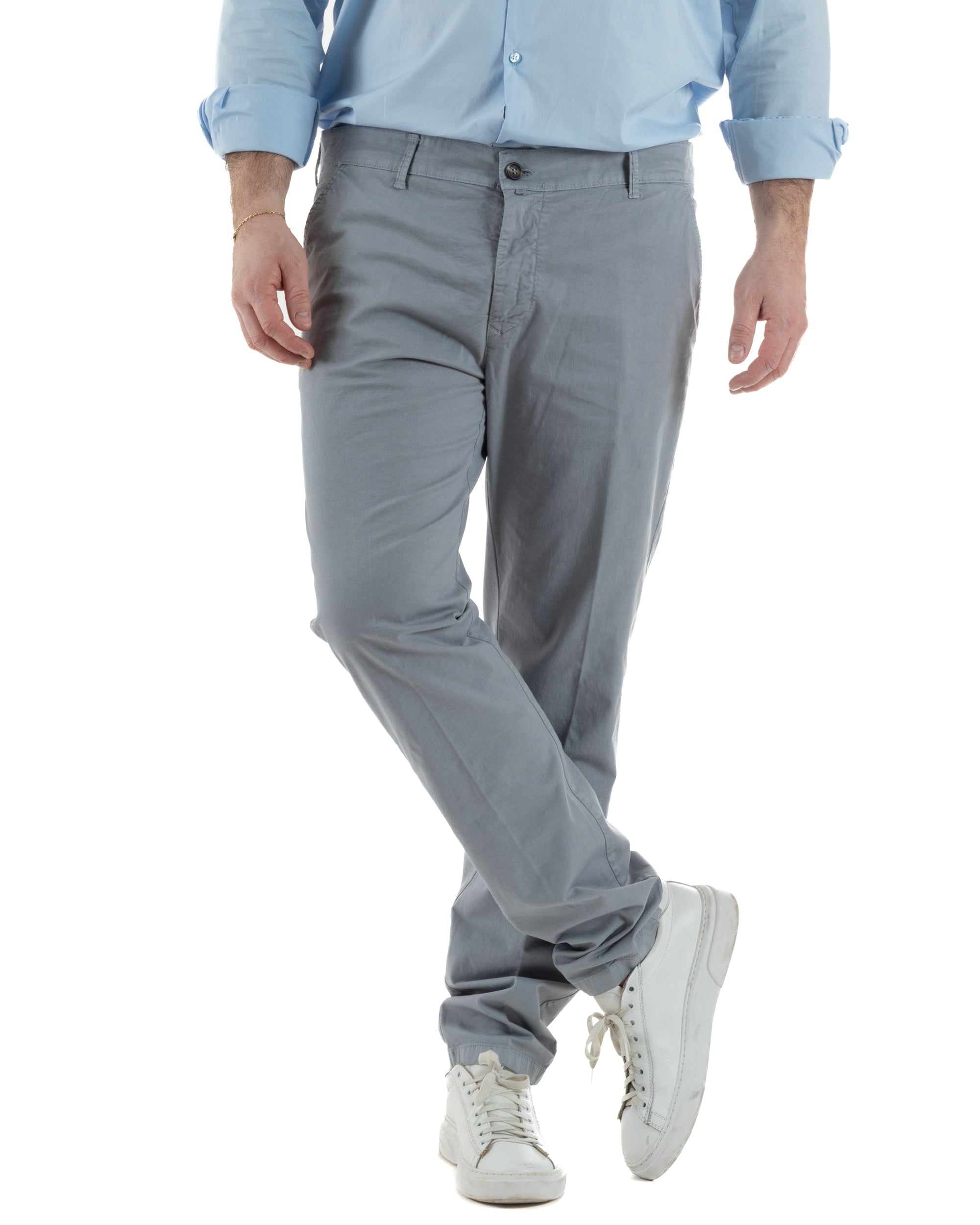 Pantaloni Cotone Tasca America TCP1009A