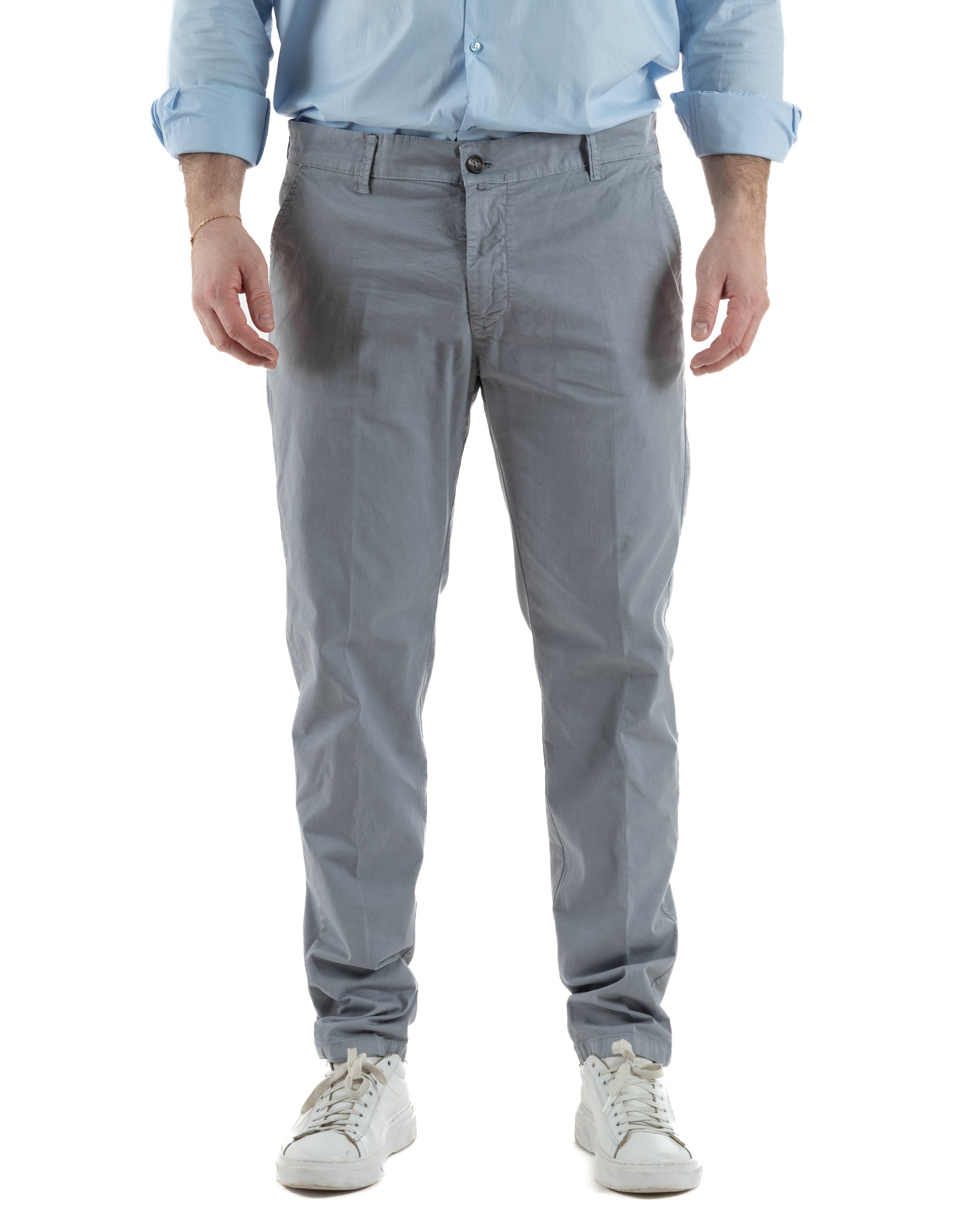 Pantaloni Cotone Tasca America TCP1009A