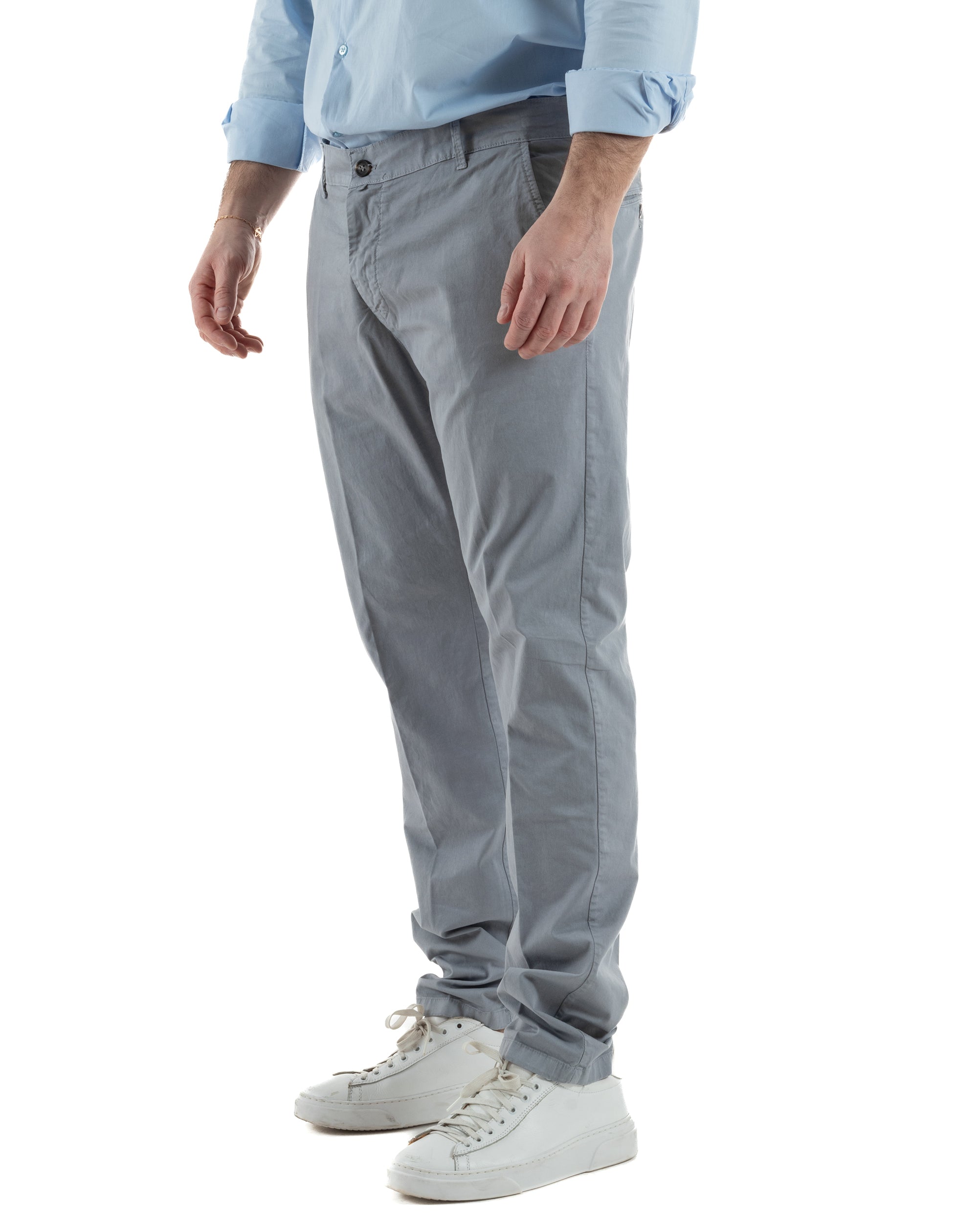 Pantaloni Cotone Tasca America TCP1009A