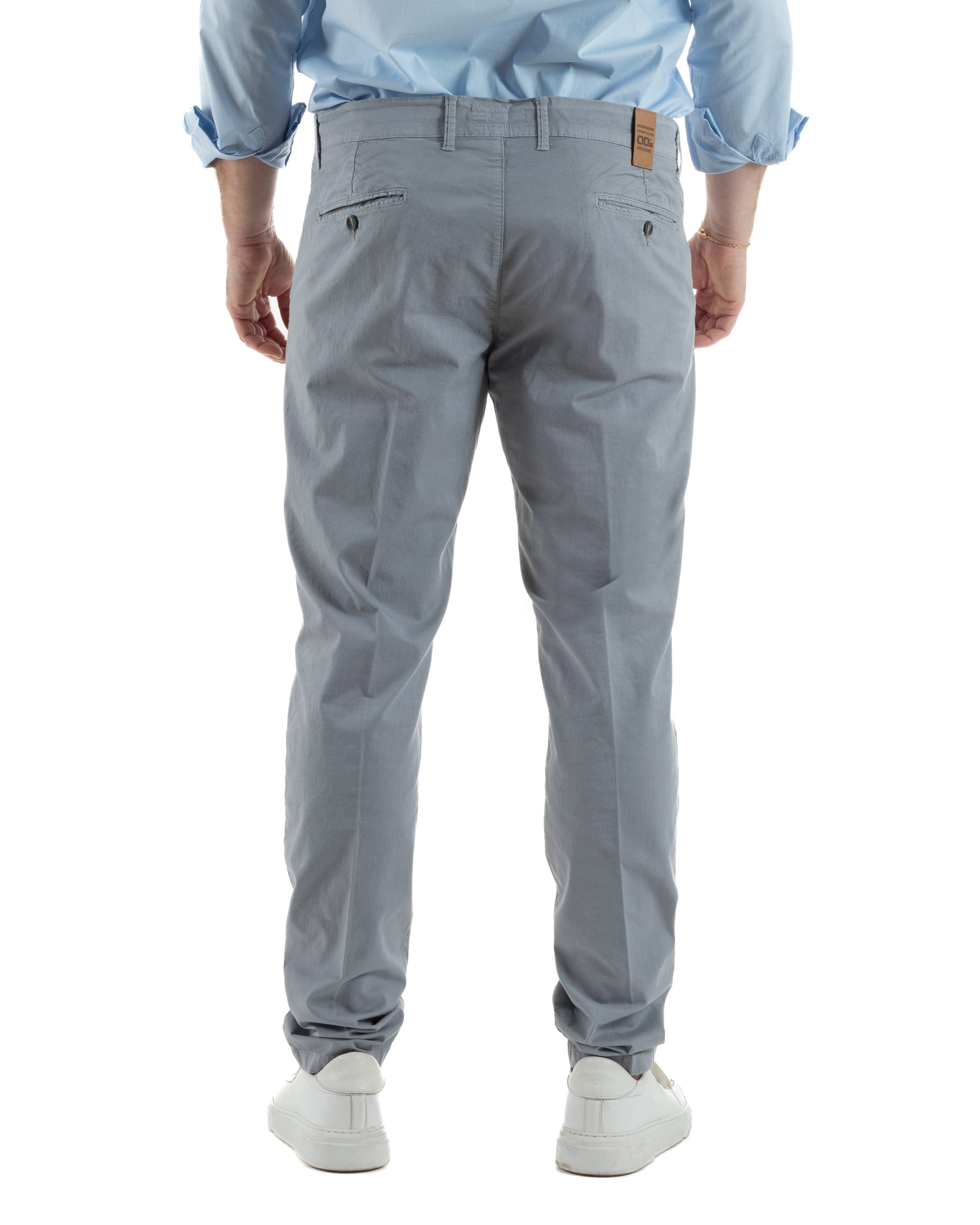 Pantaloni Cotone Tasca America TCP1009A