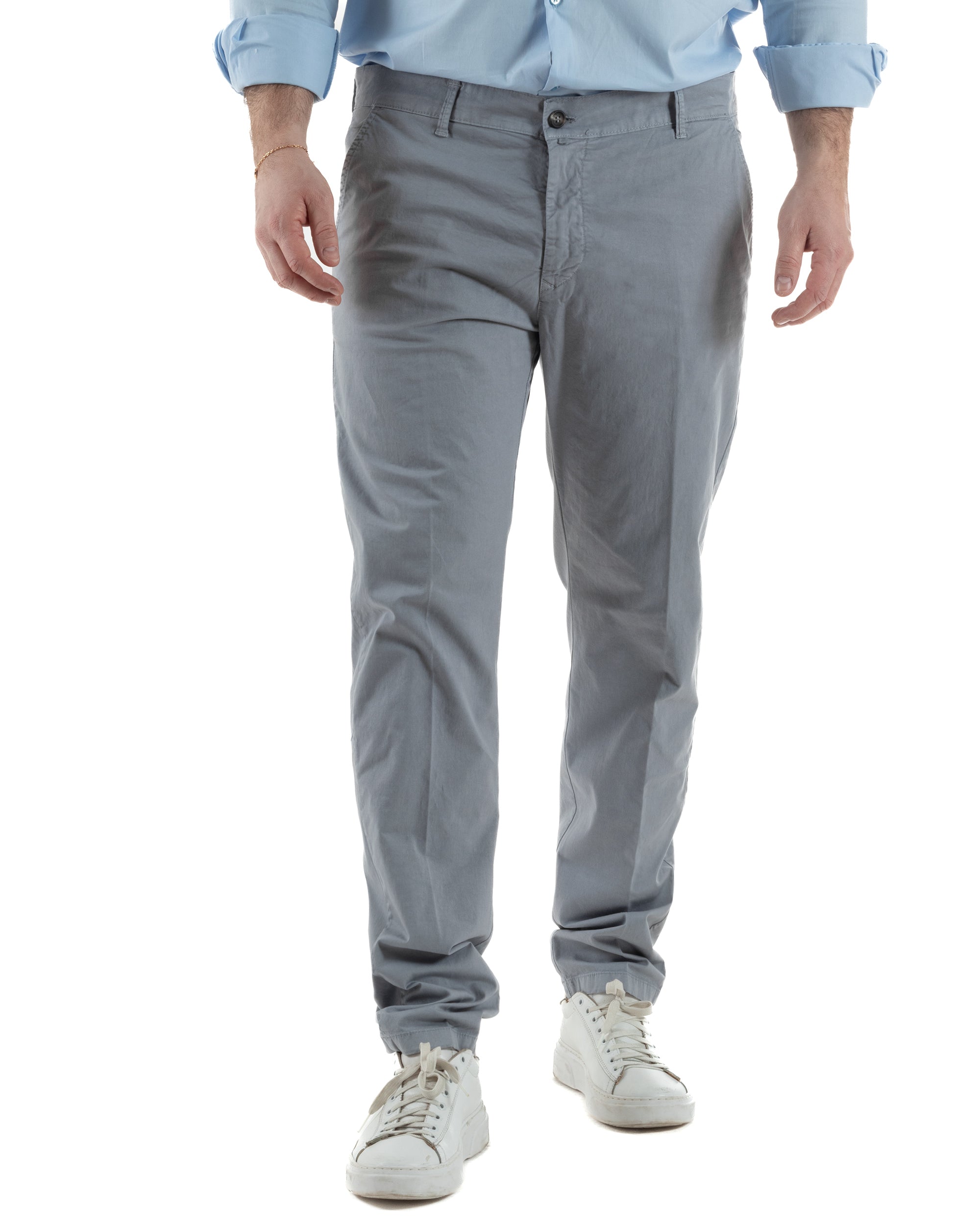 Pantaloni Cotone Tasca America TCP1009A