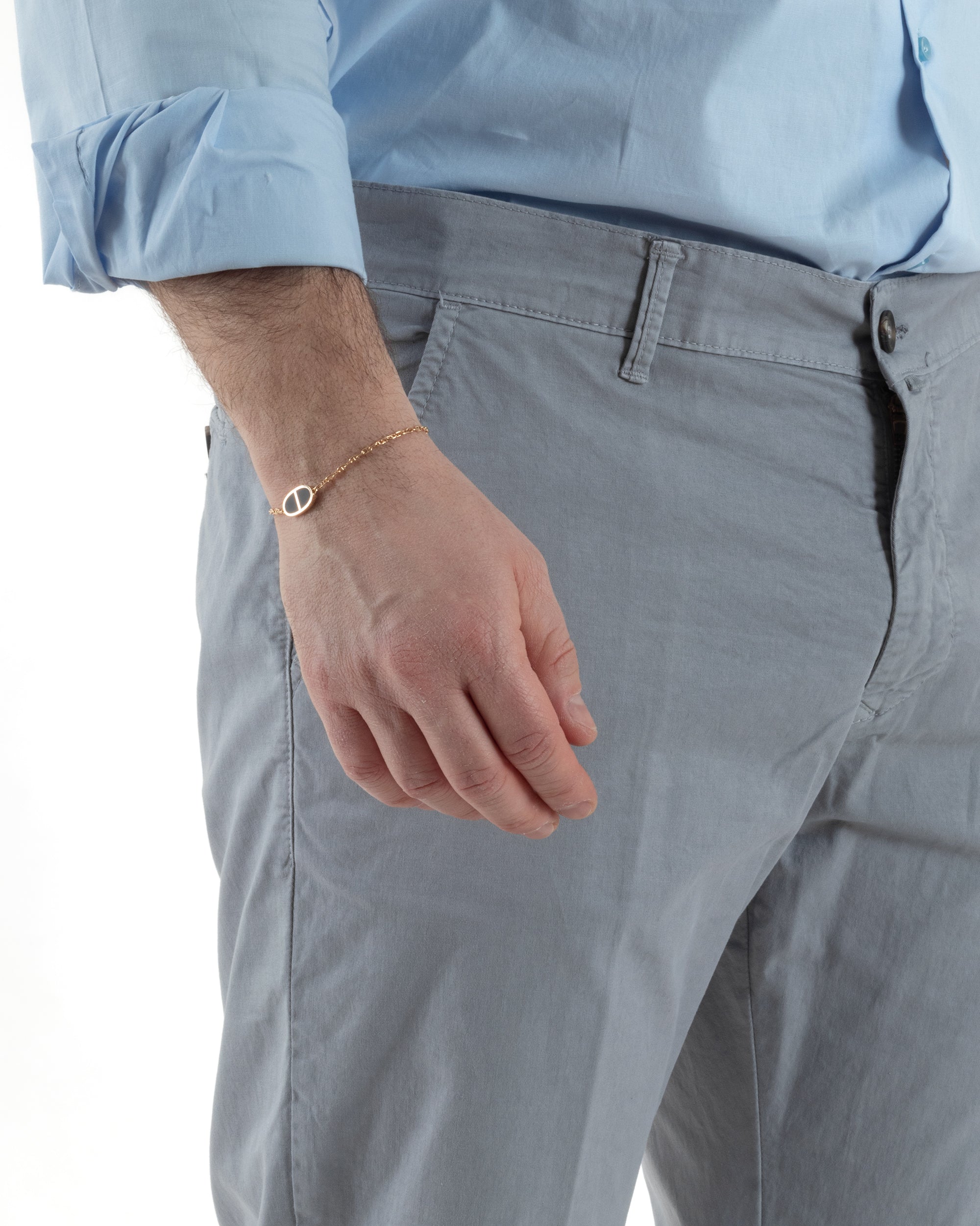 Pantaloni Cotone Tasca America TCP1009A