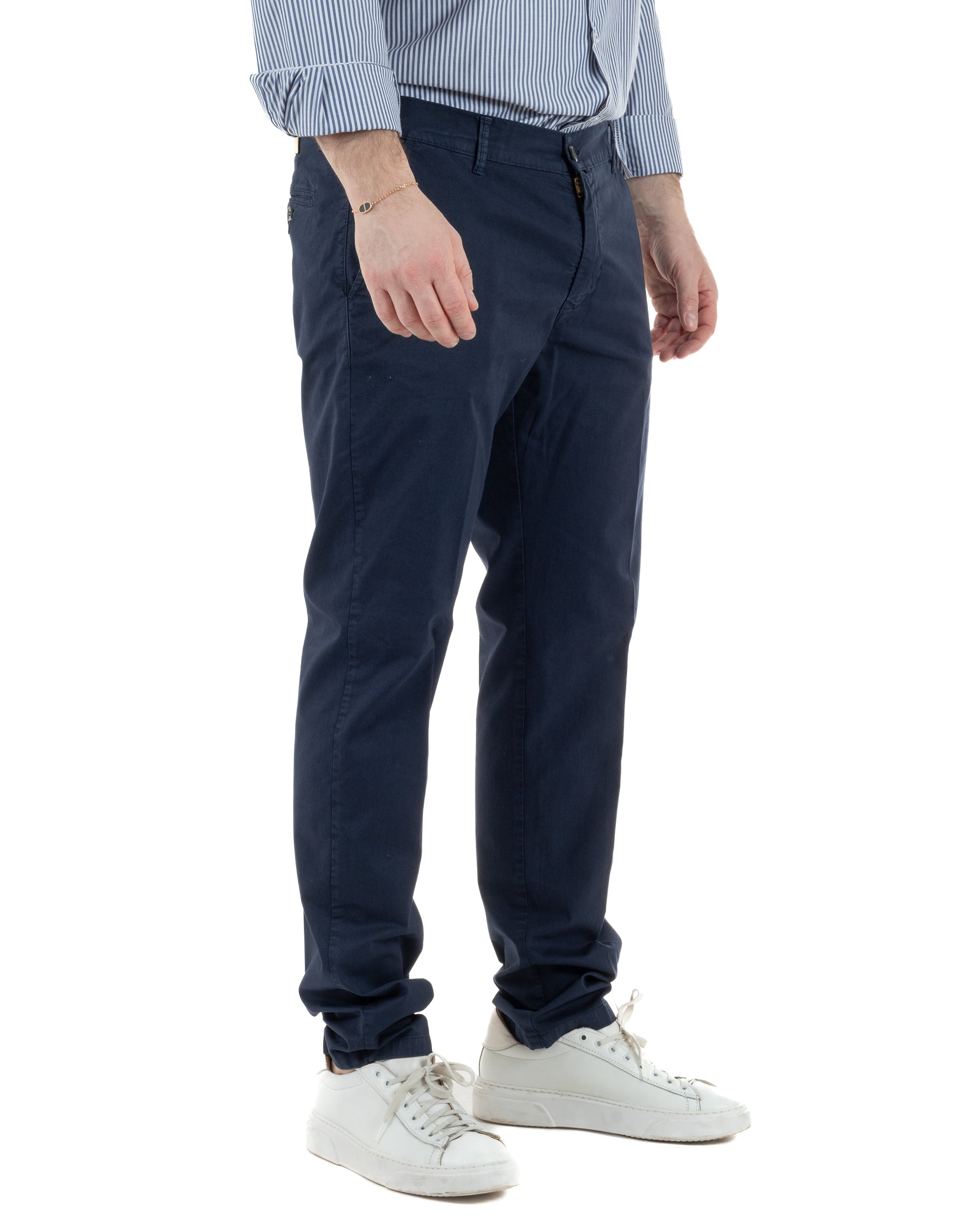 Pantaloni Cotone Tasca America TCP1010A