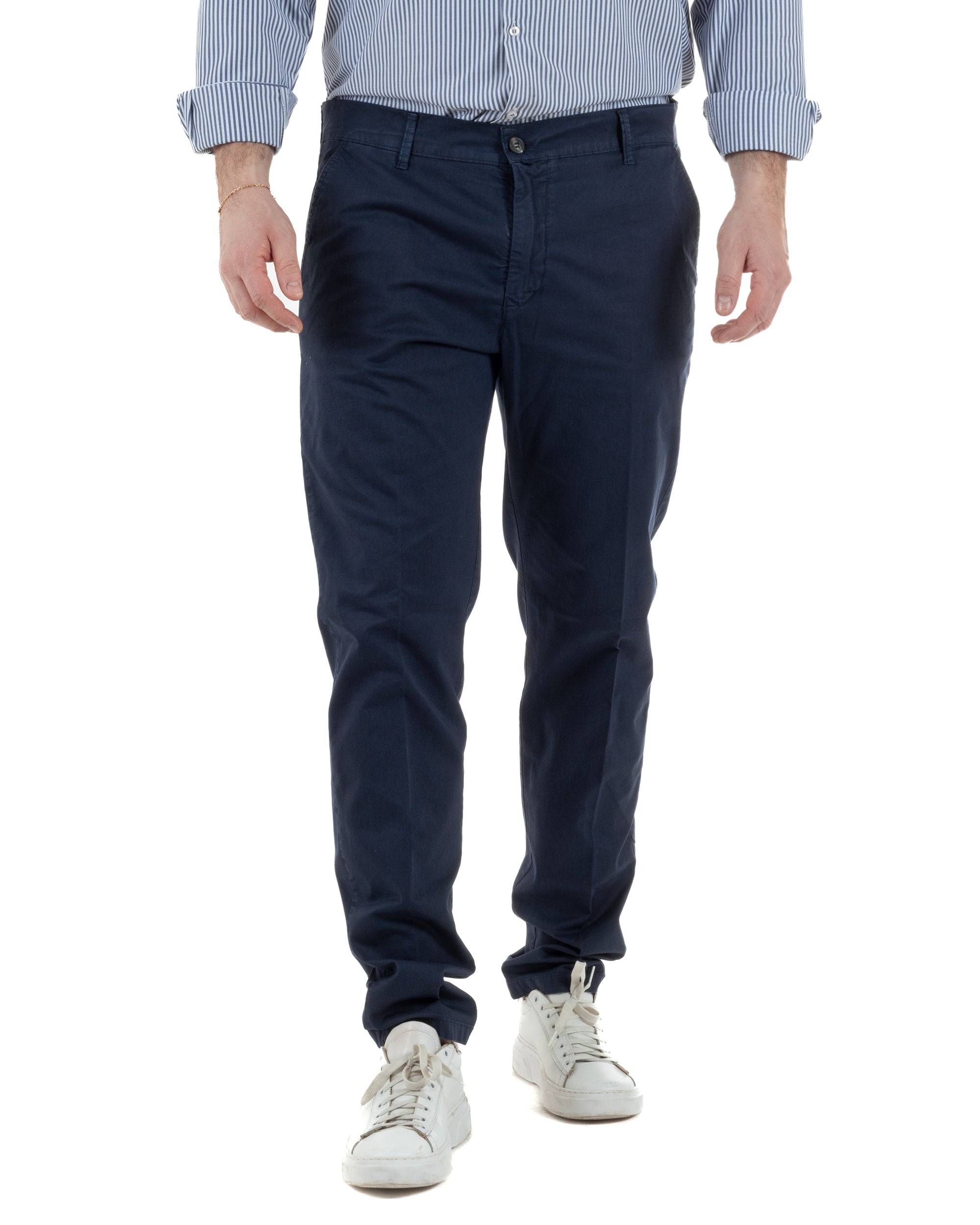 Pantaloni Cotone Tasca America TCP1010A