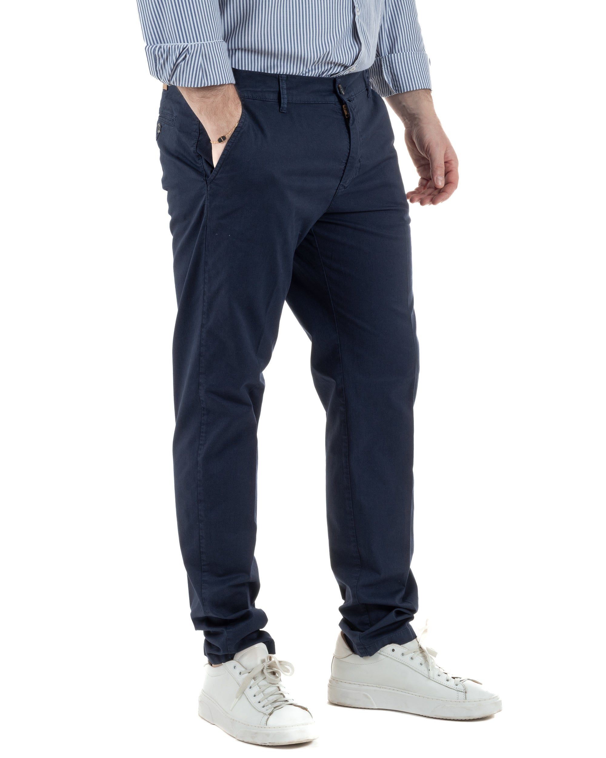 Pantaloni Cotone Tasca America TCP1010A