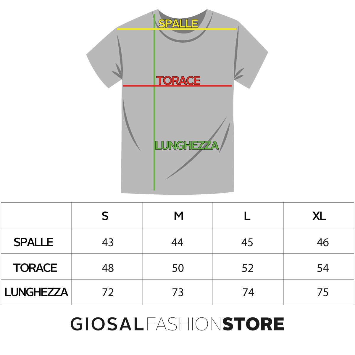 T-shirt Uomo Maglia Maniche Corte Cotone Girocollo Casual Croce Viola GIOSAL