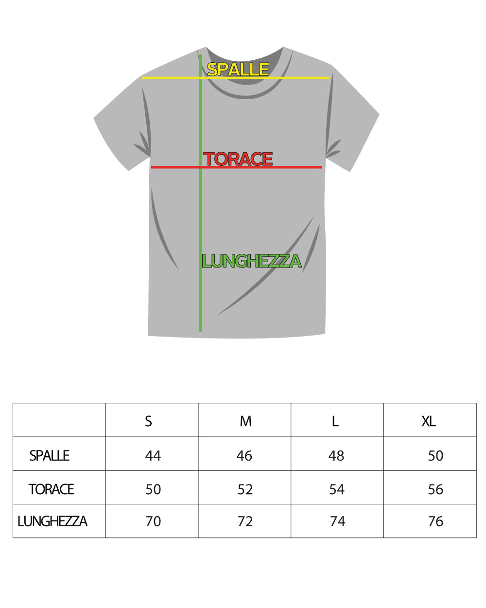 T-shirt Uomo Basic Tinta Unita Senape Girocollo Manica Corta Casual Spacchi GIOSAL-TS2937A