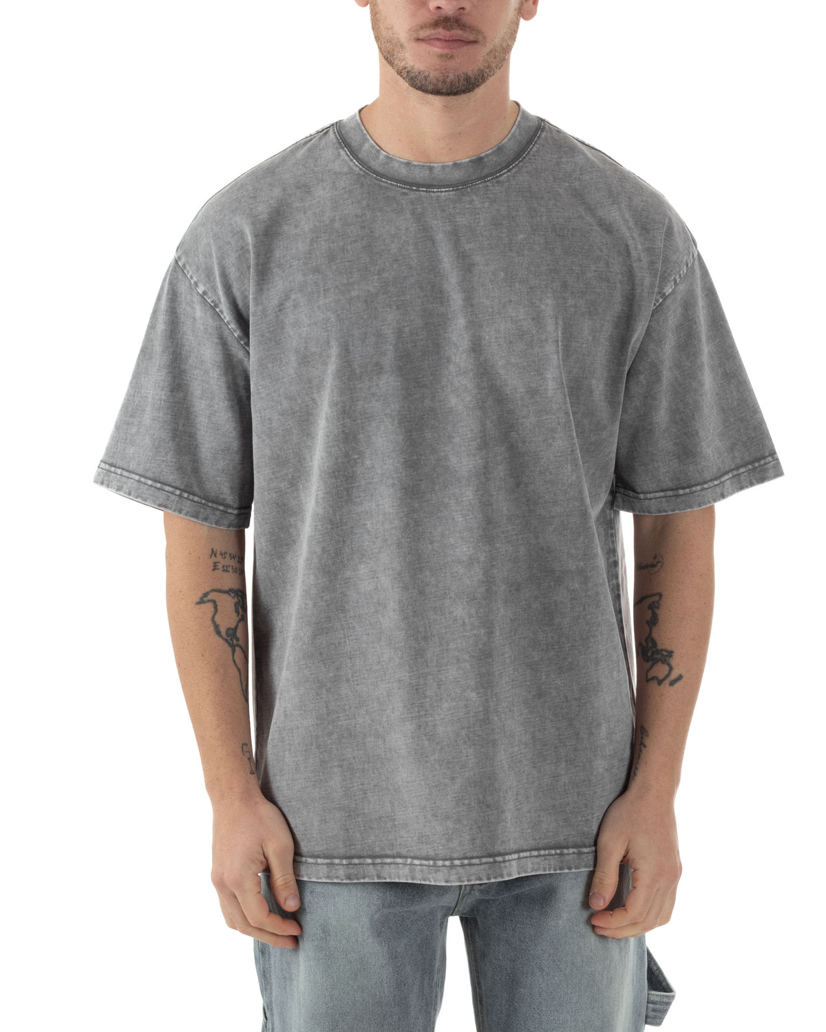 T-shirt Oversize da Uomo e Donna