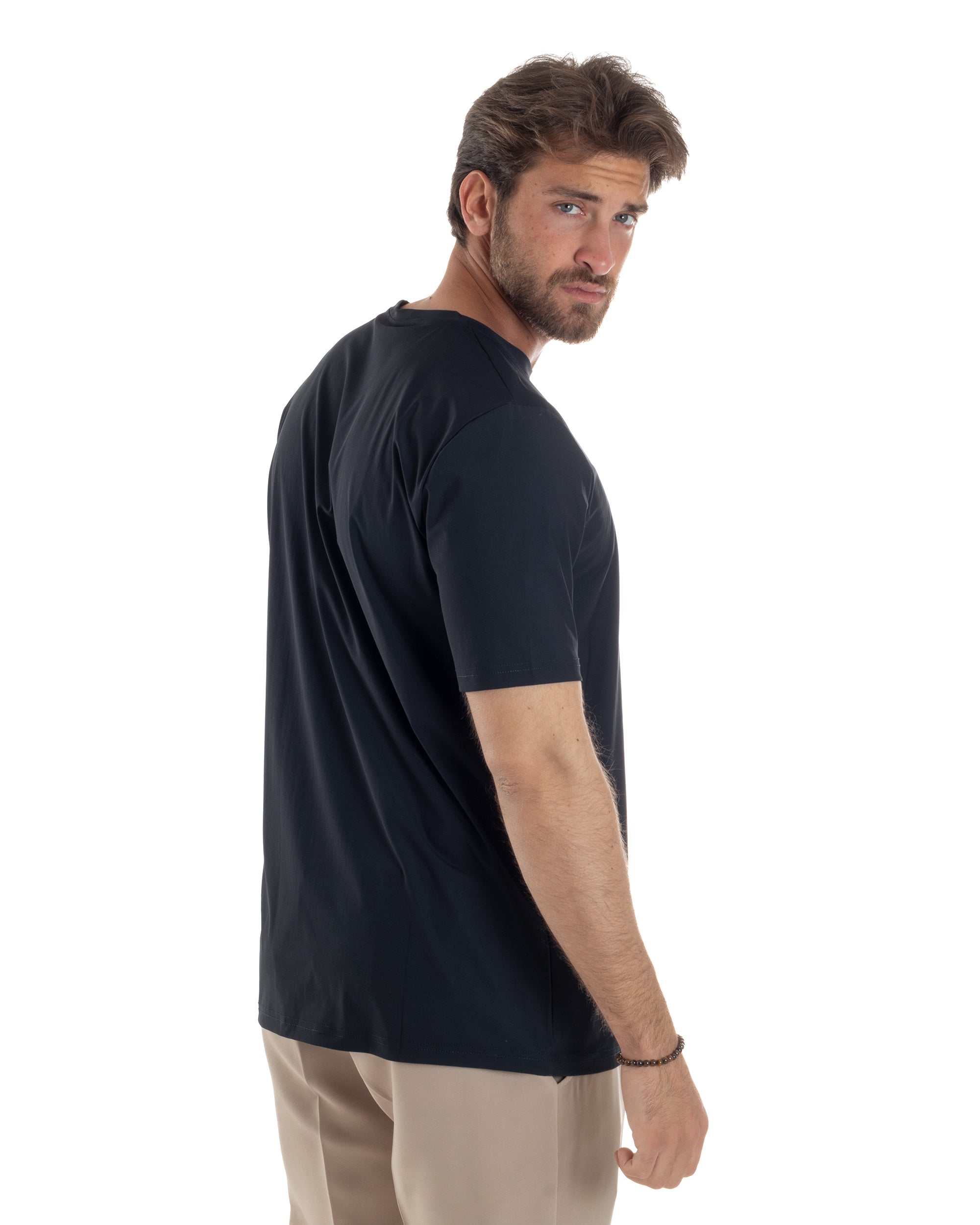 T-shirt Viscosa No Stiro TS3128A