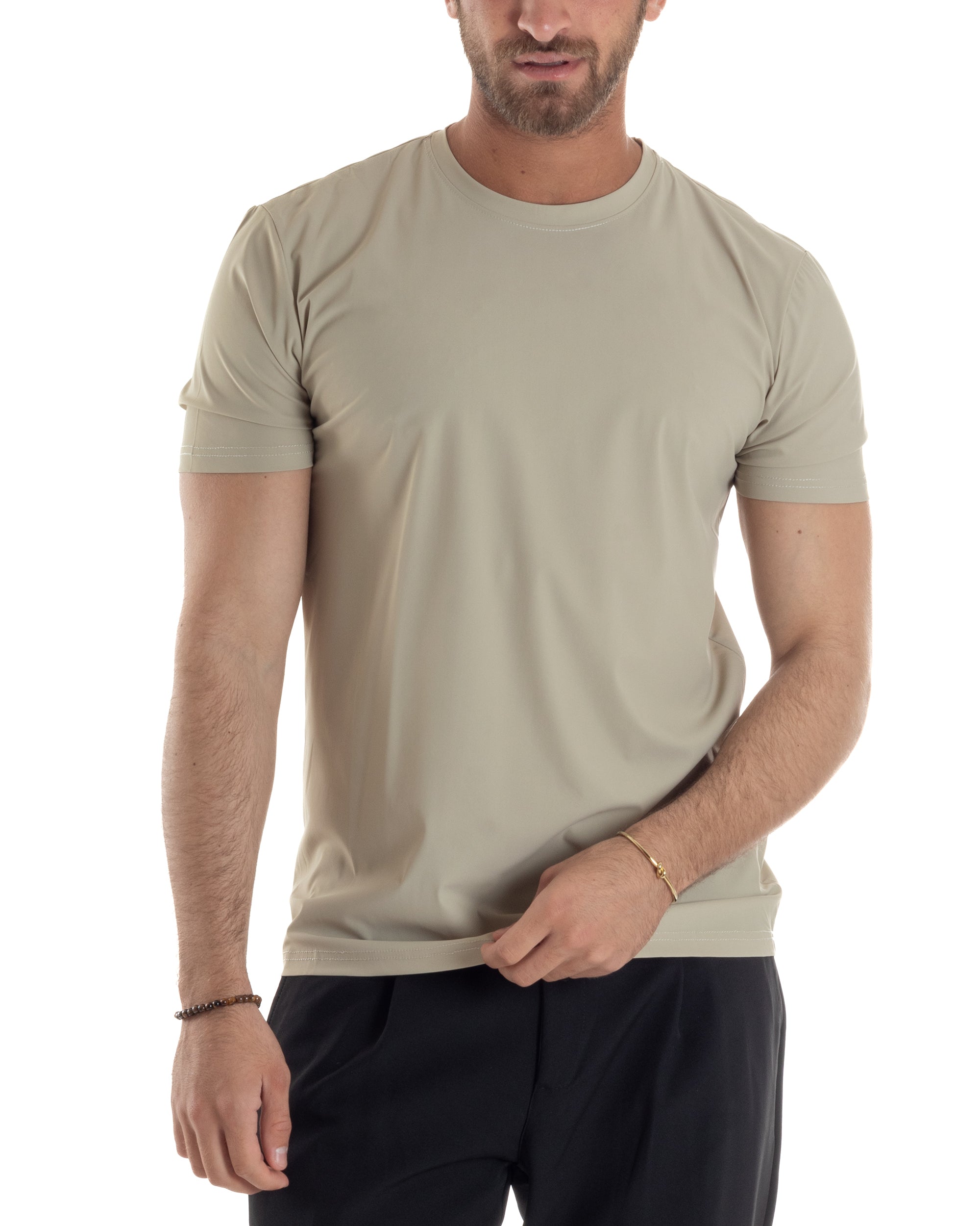 T-shirt Viscosa No Stiro TS3129A