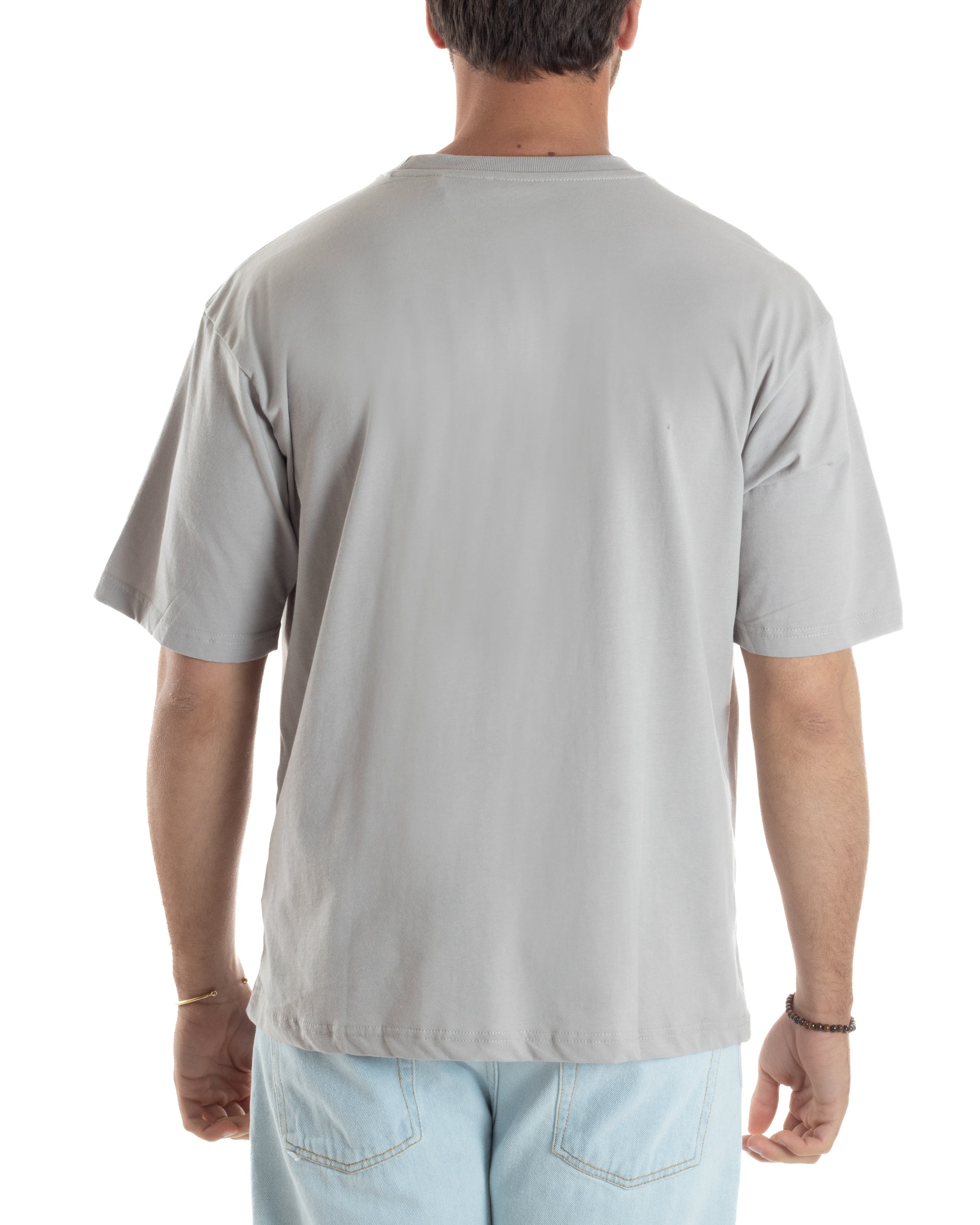 T-shirt Oversize Spalle Scese TS3165A