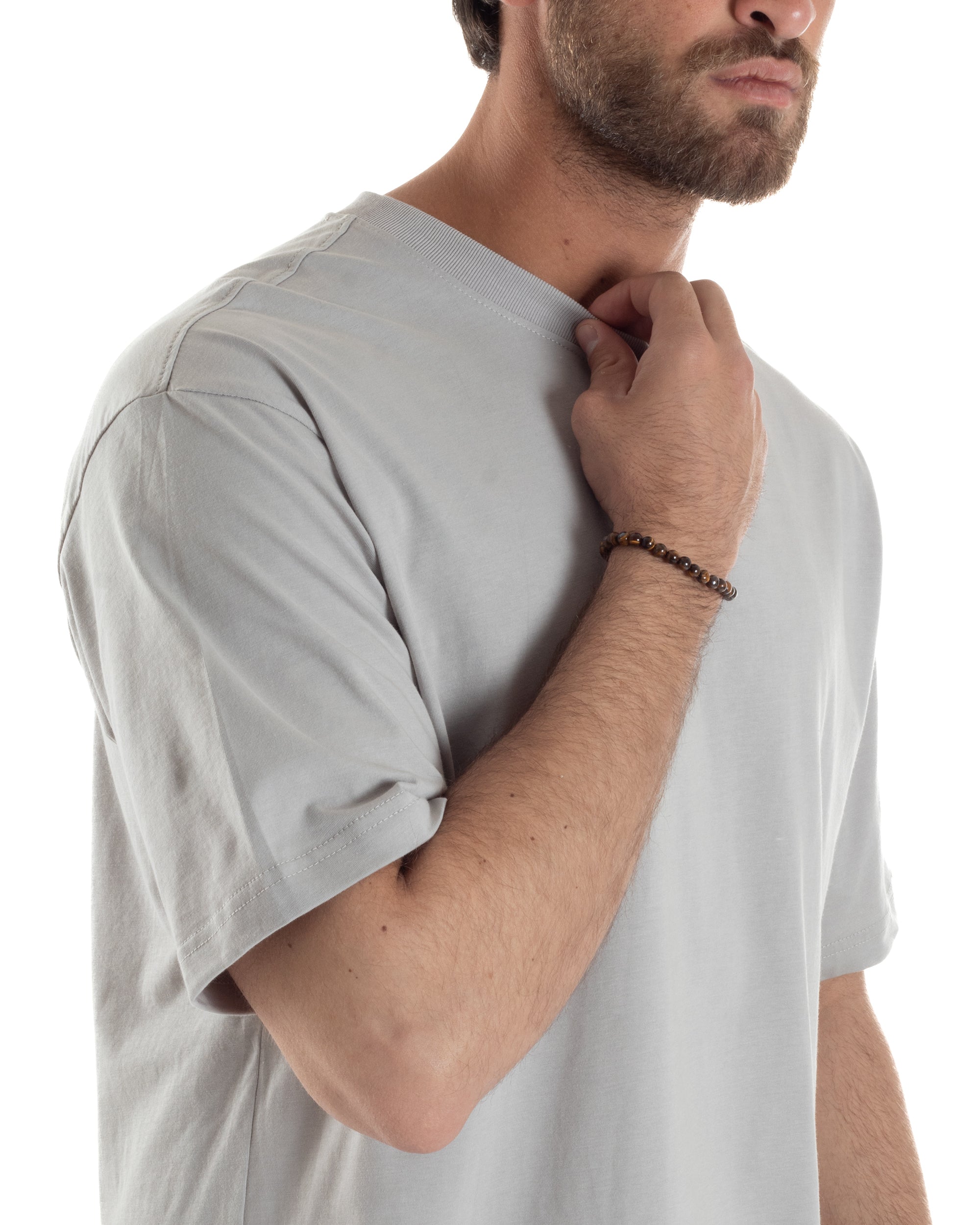 T-shirt Oversize Spalle Scese TS3165A