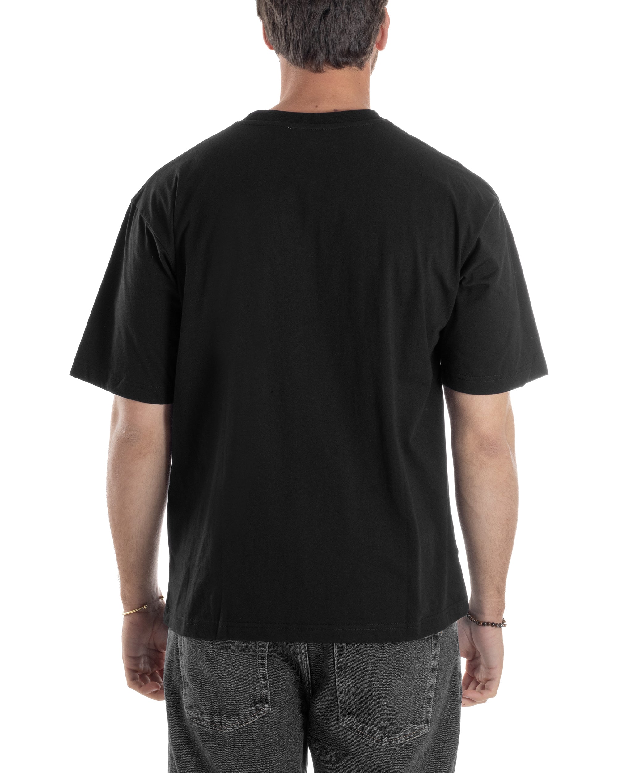 T-shirt Oversize Spalle Scese TS3166A