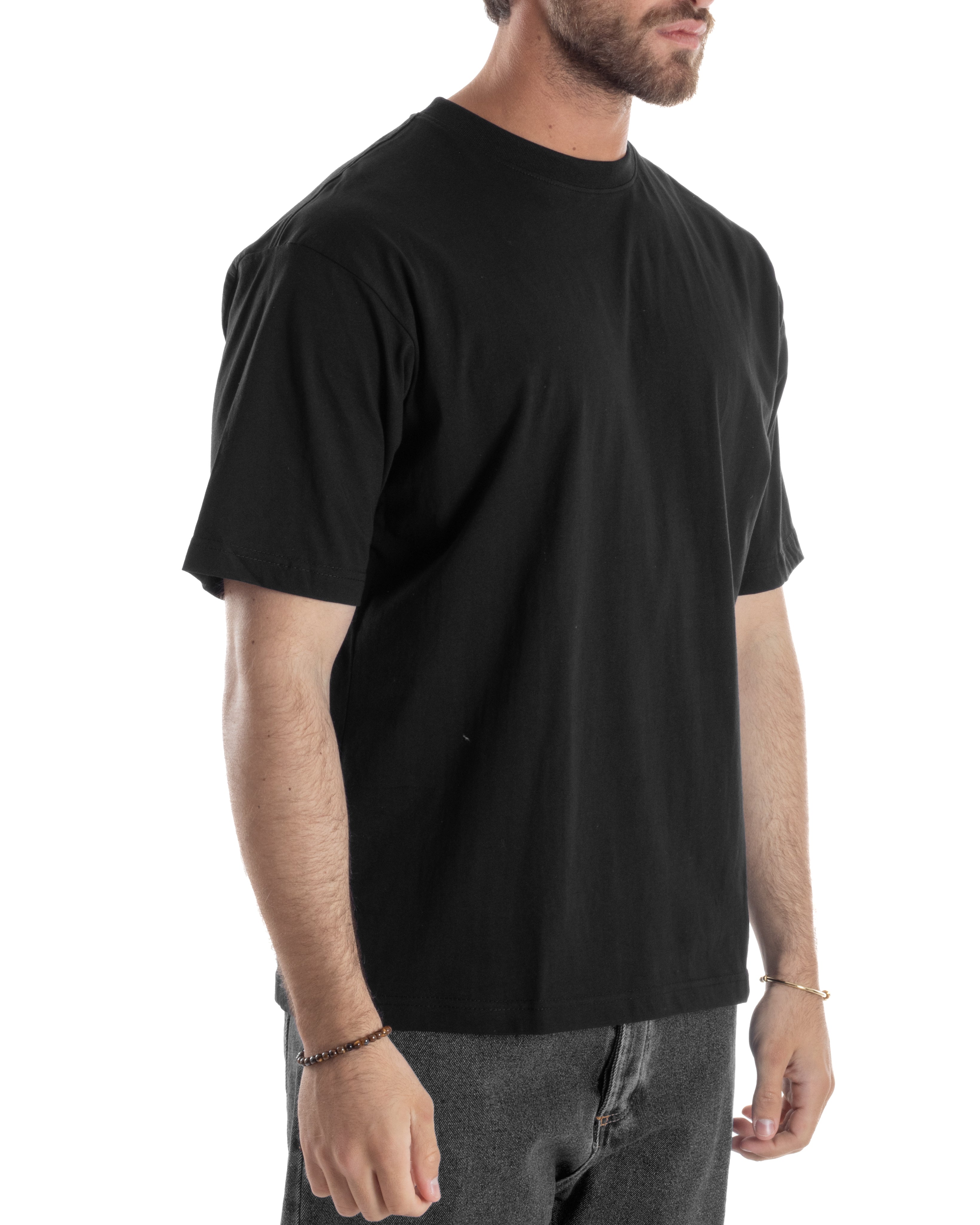 T-shirt Oversize Spalle Scese TS3166A