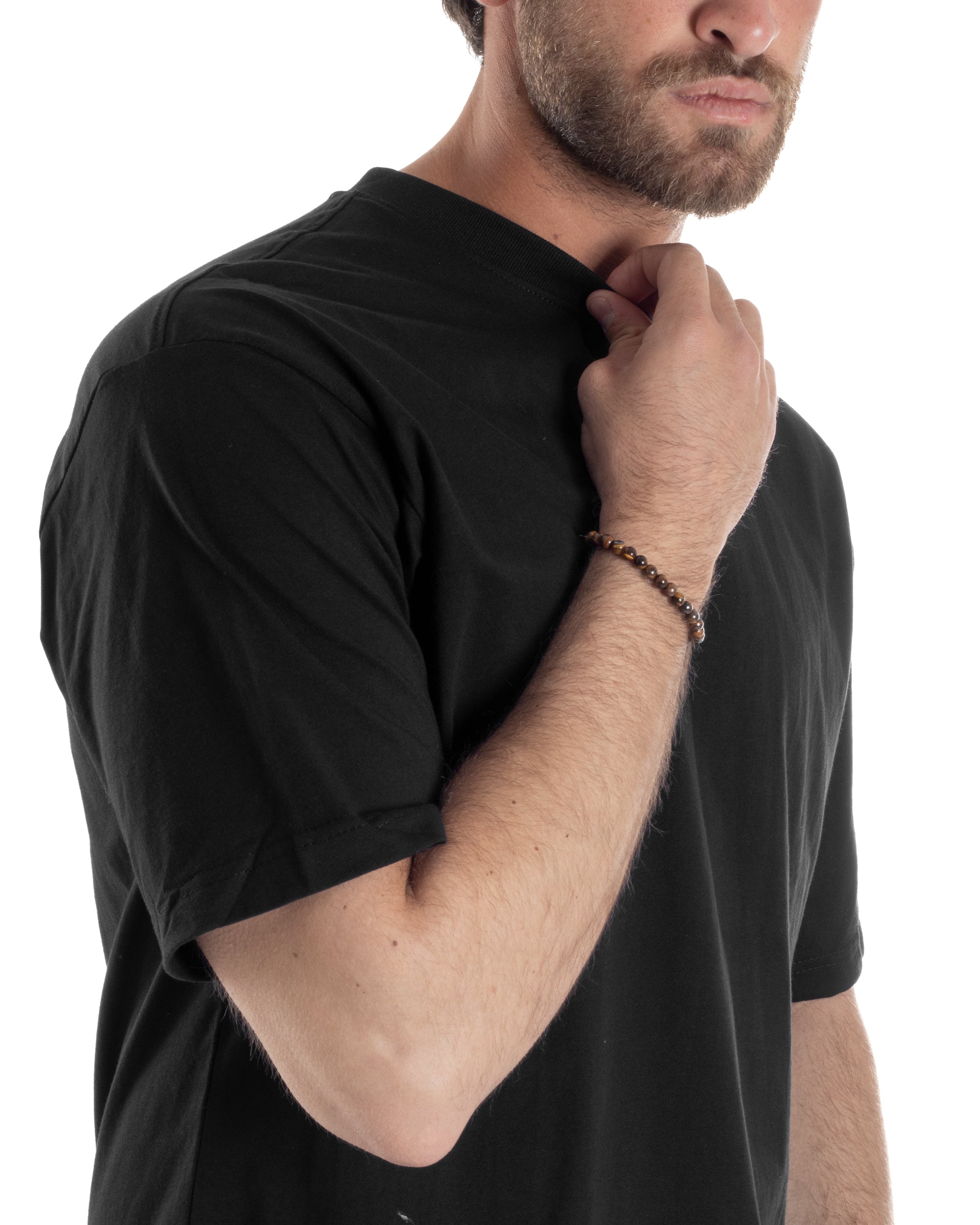 T-shirt Oversize Spalle Scese TS3166A