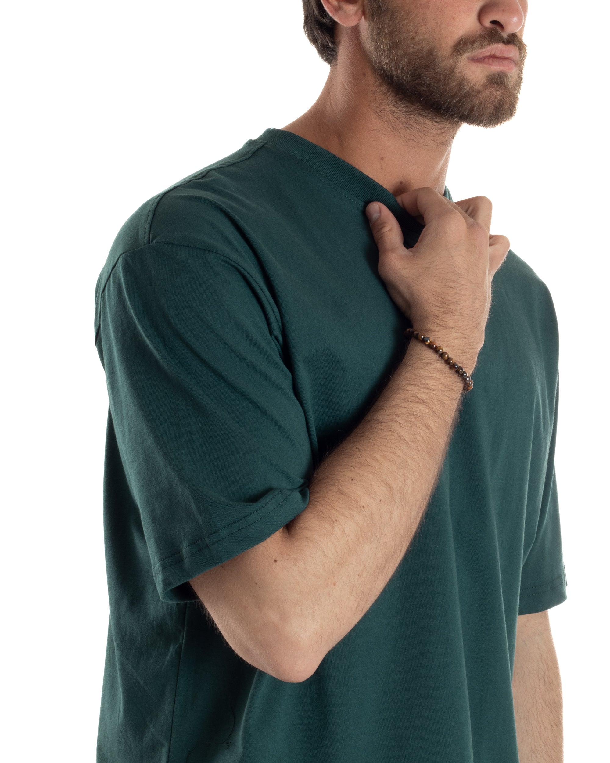 T-shirt Oversize Spalle Scese TS3167A