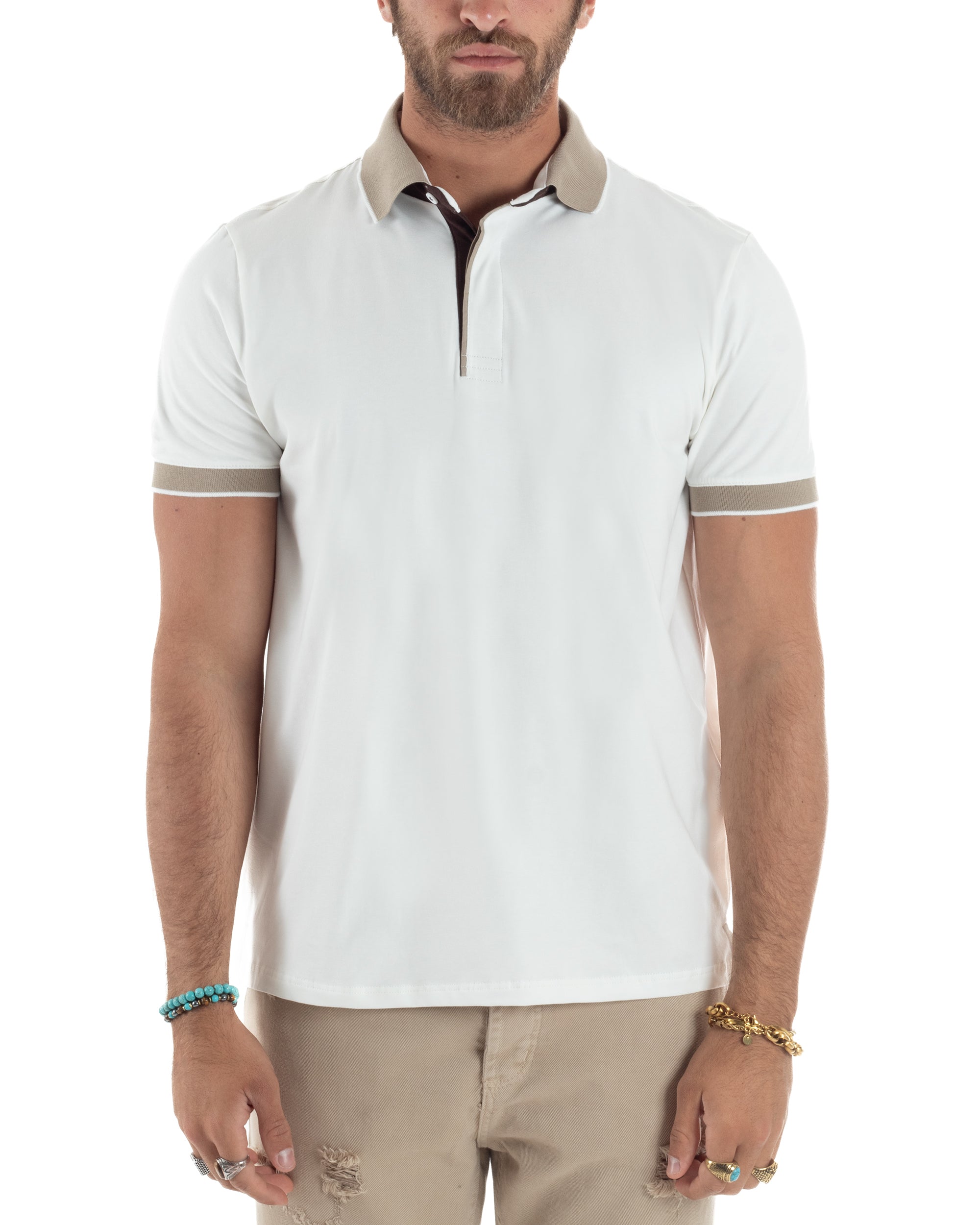 Polo Classica Regular Fit TS3171A