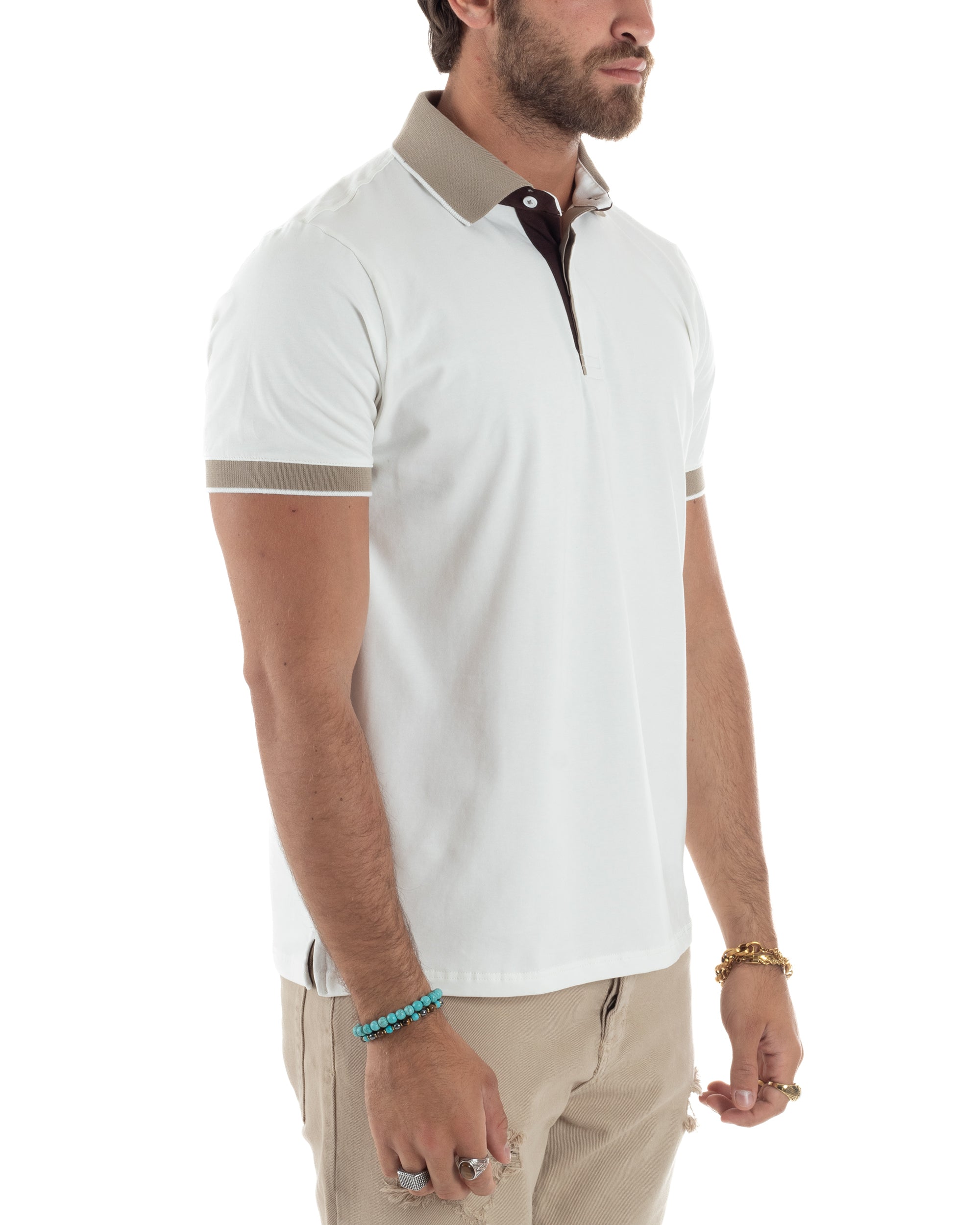 Polo Classica Regular Fit TS3171A