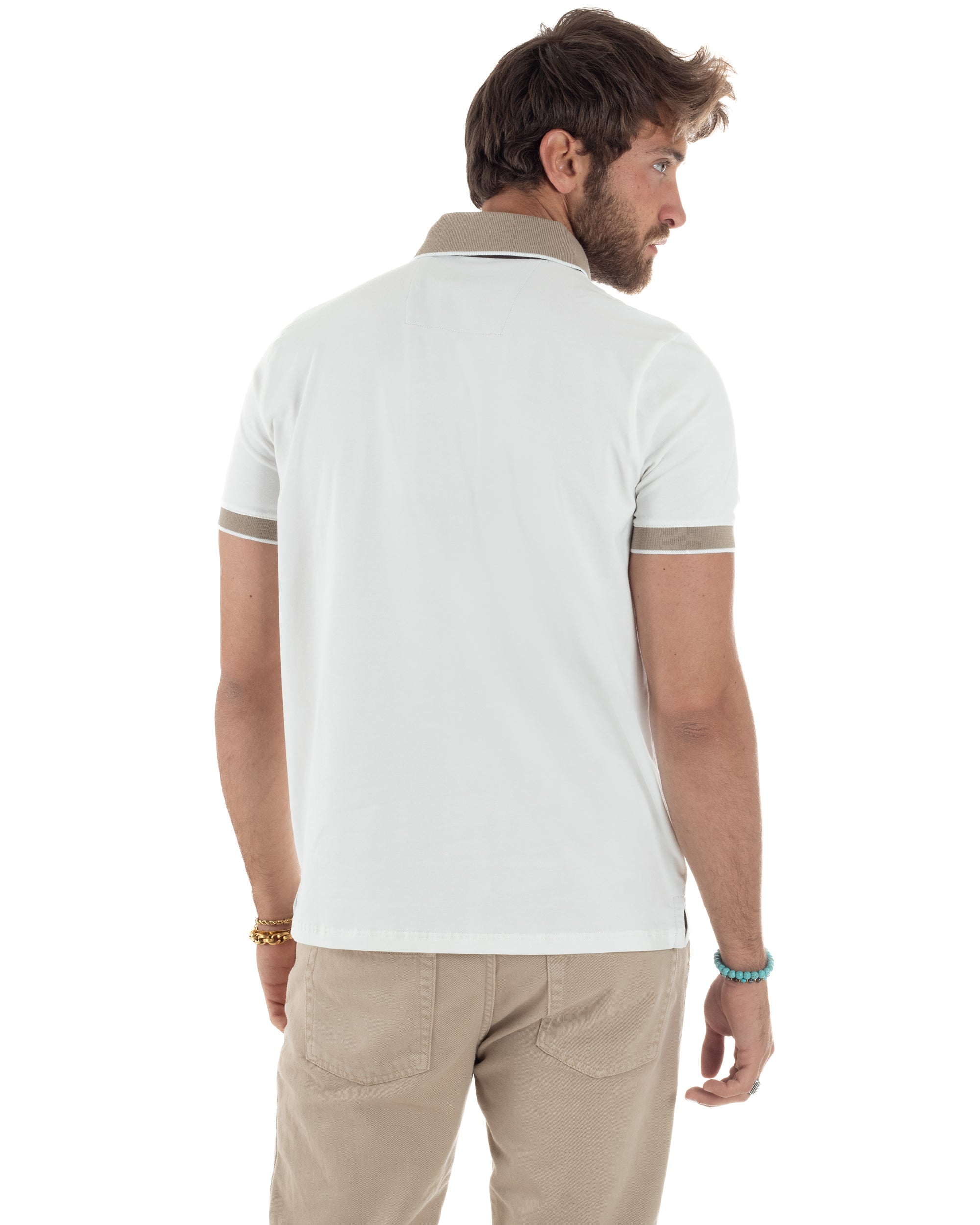 Polo Classica Regular Fit TS3171A