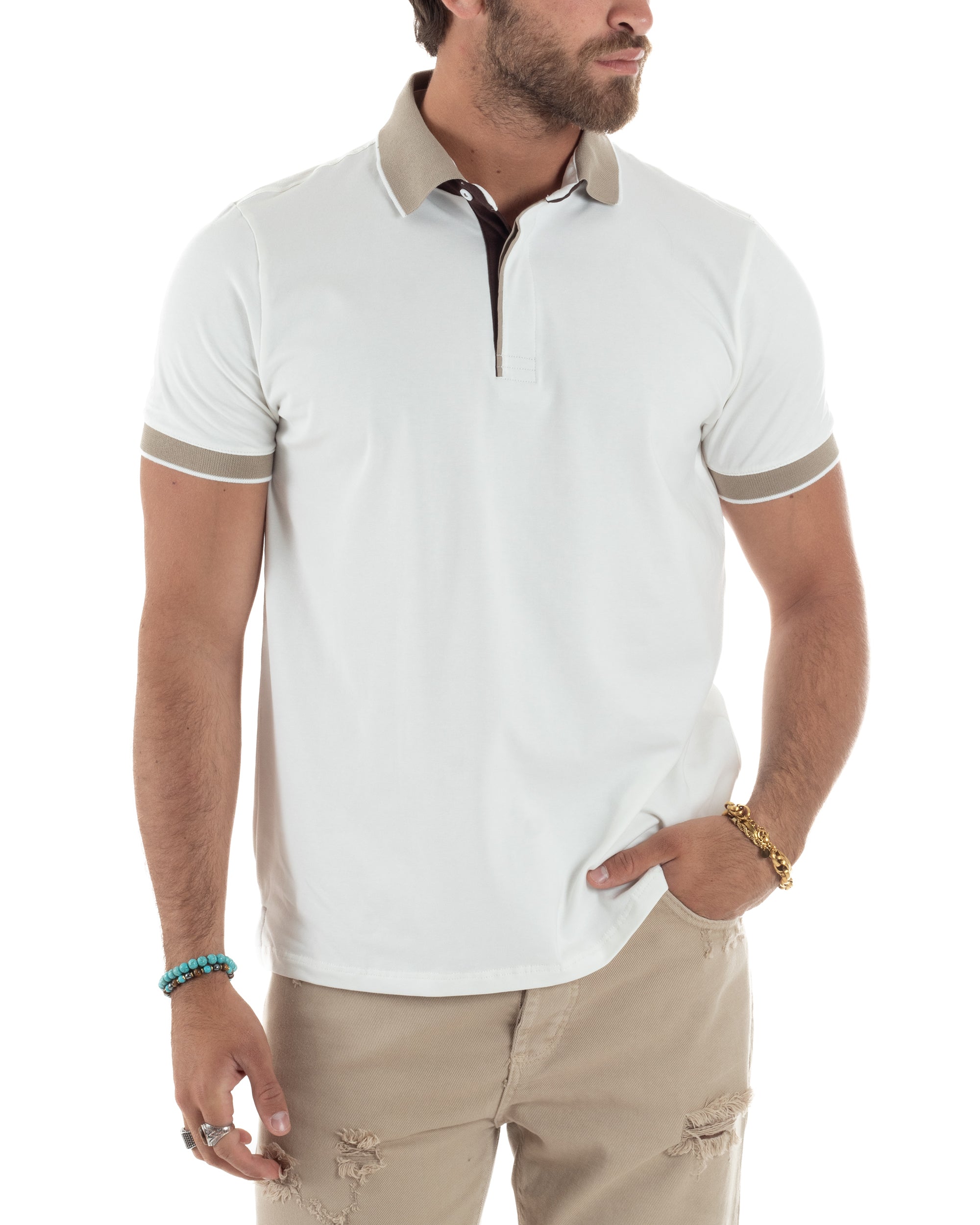 Polo Classica Regular Fit TS3171A