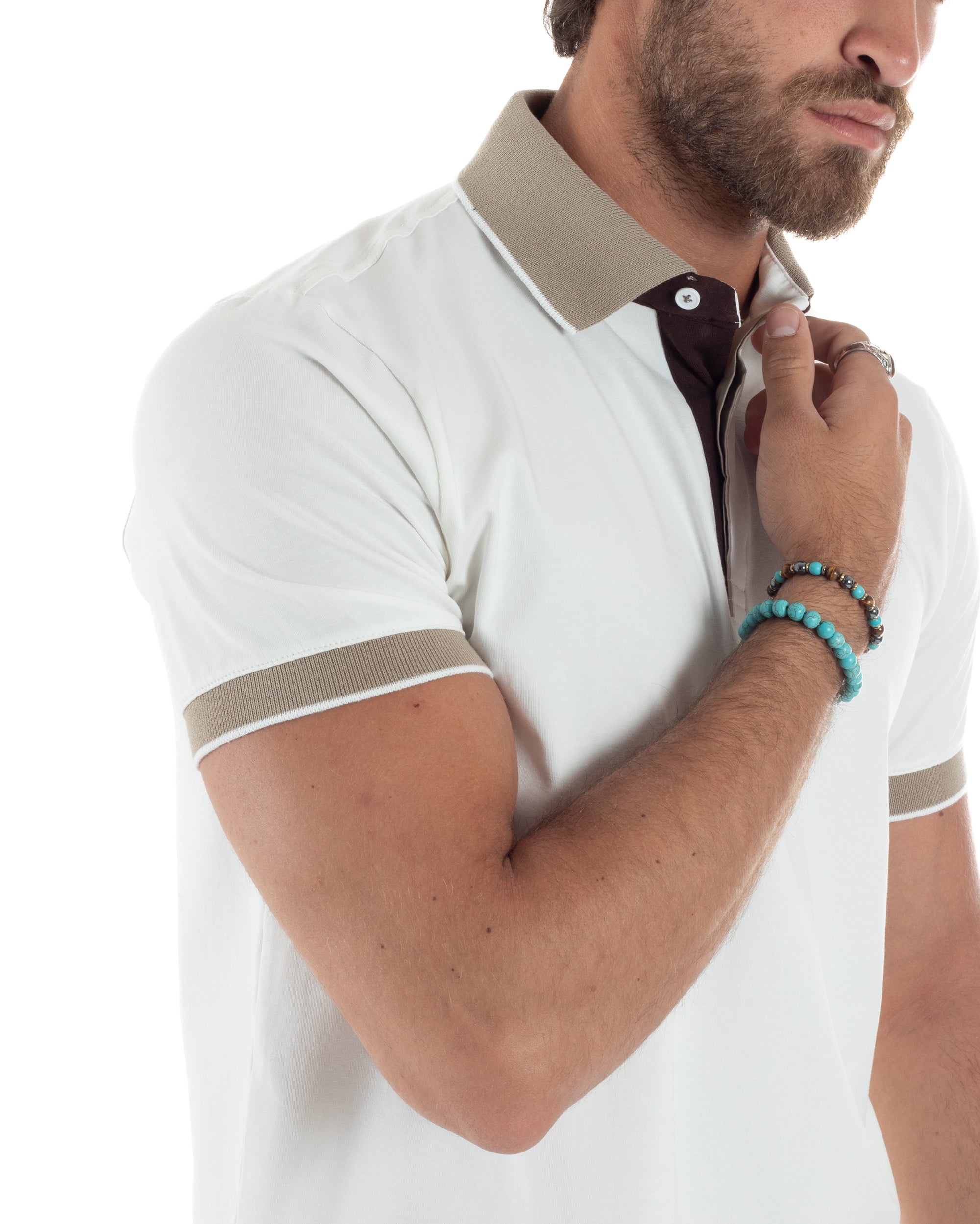 Polo Classica Regular Fit TS3171A