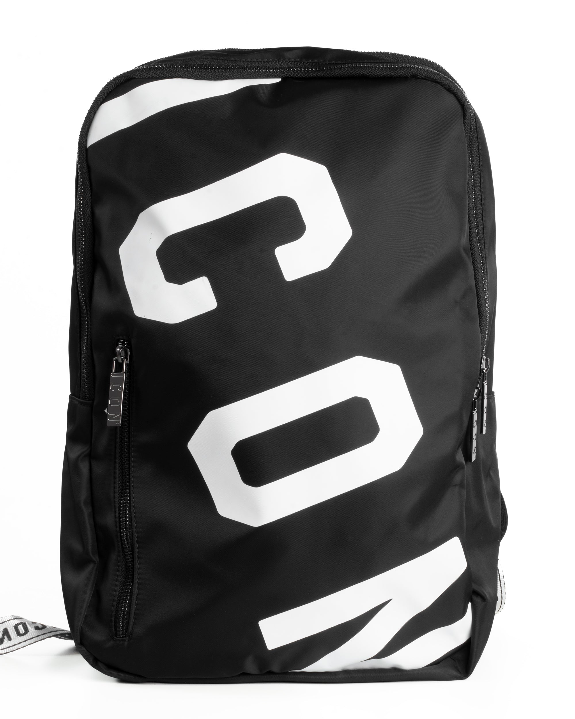 Zaino Unisex Multitasche Logo ICON Nero ICXF2W6A027