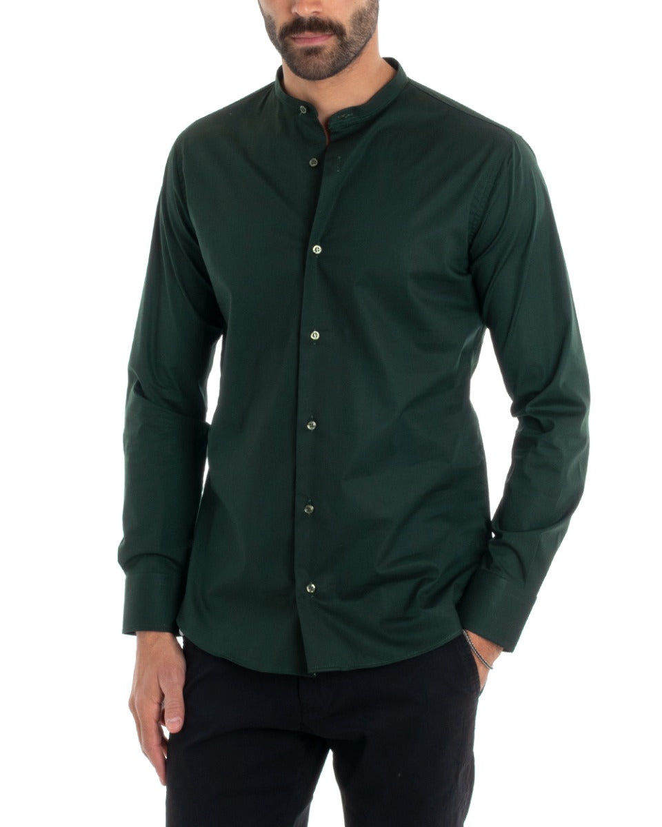 Camicia deals verde bottiglia