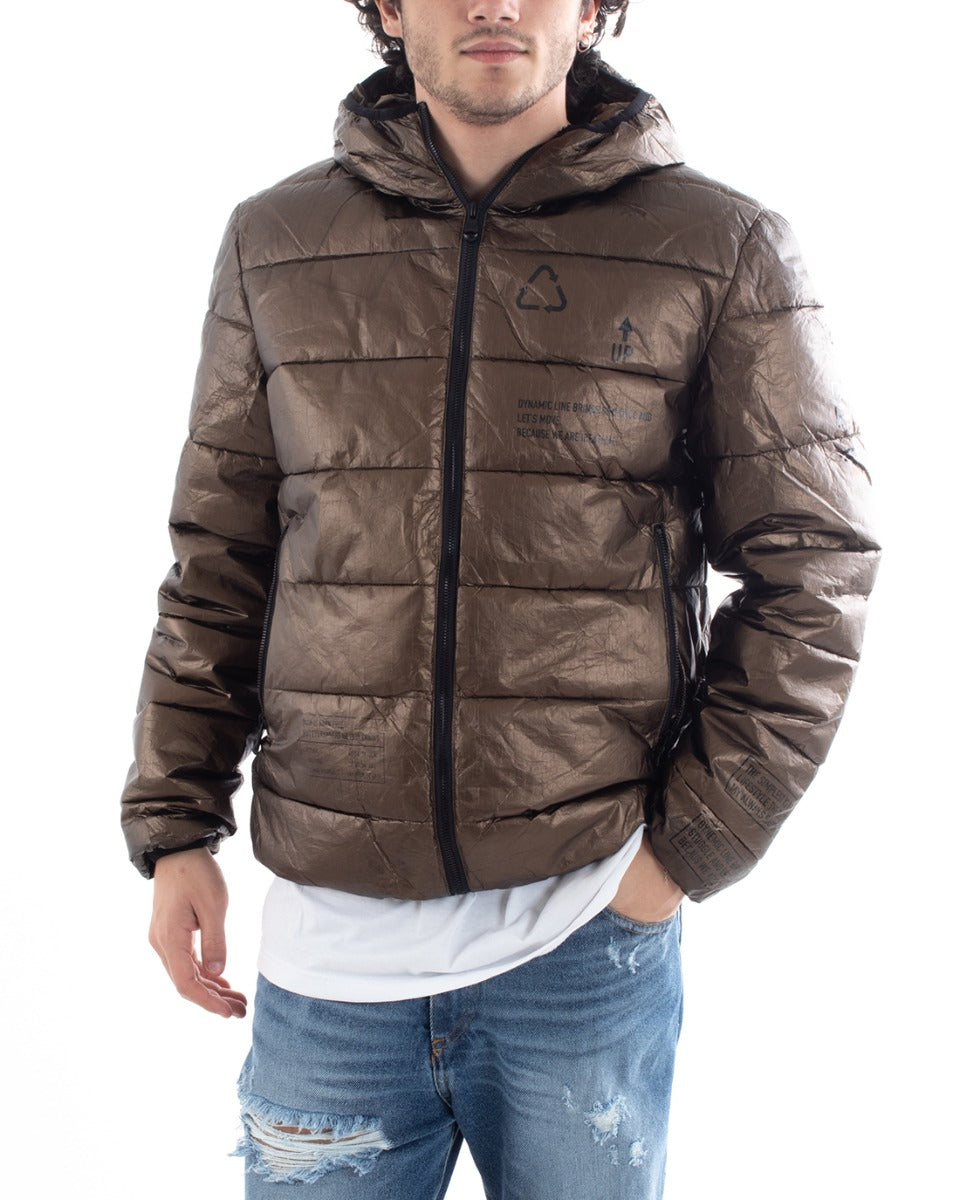 Giubbotti bomber con outlet cappuccio