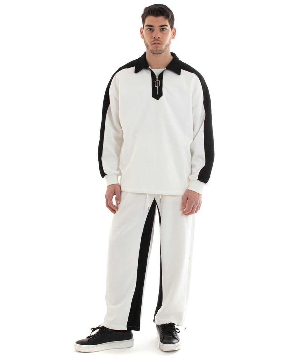 Felpa Con Cappuccio Oversize Trendyol, Retrò Uomo In Misto Cotone, Nera, Taglia Comoda