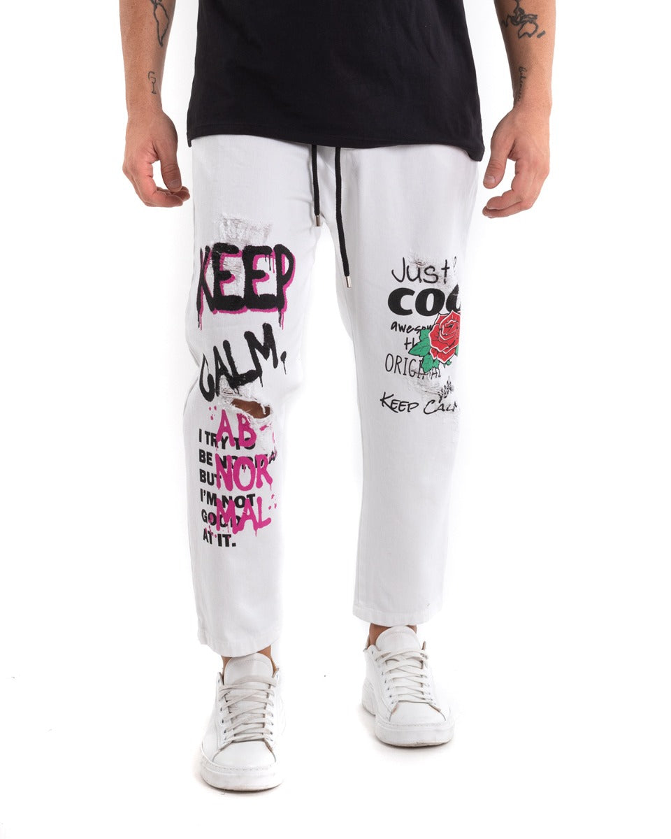 Pantaloni just do on sale it