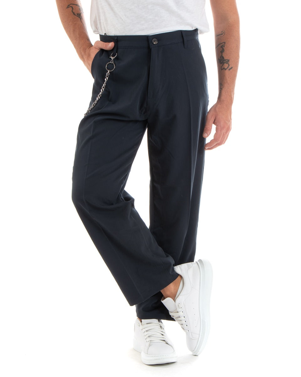 Pantaloni uomo 2025 casual eleganti