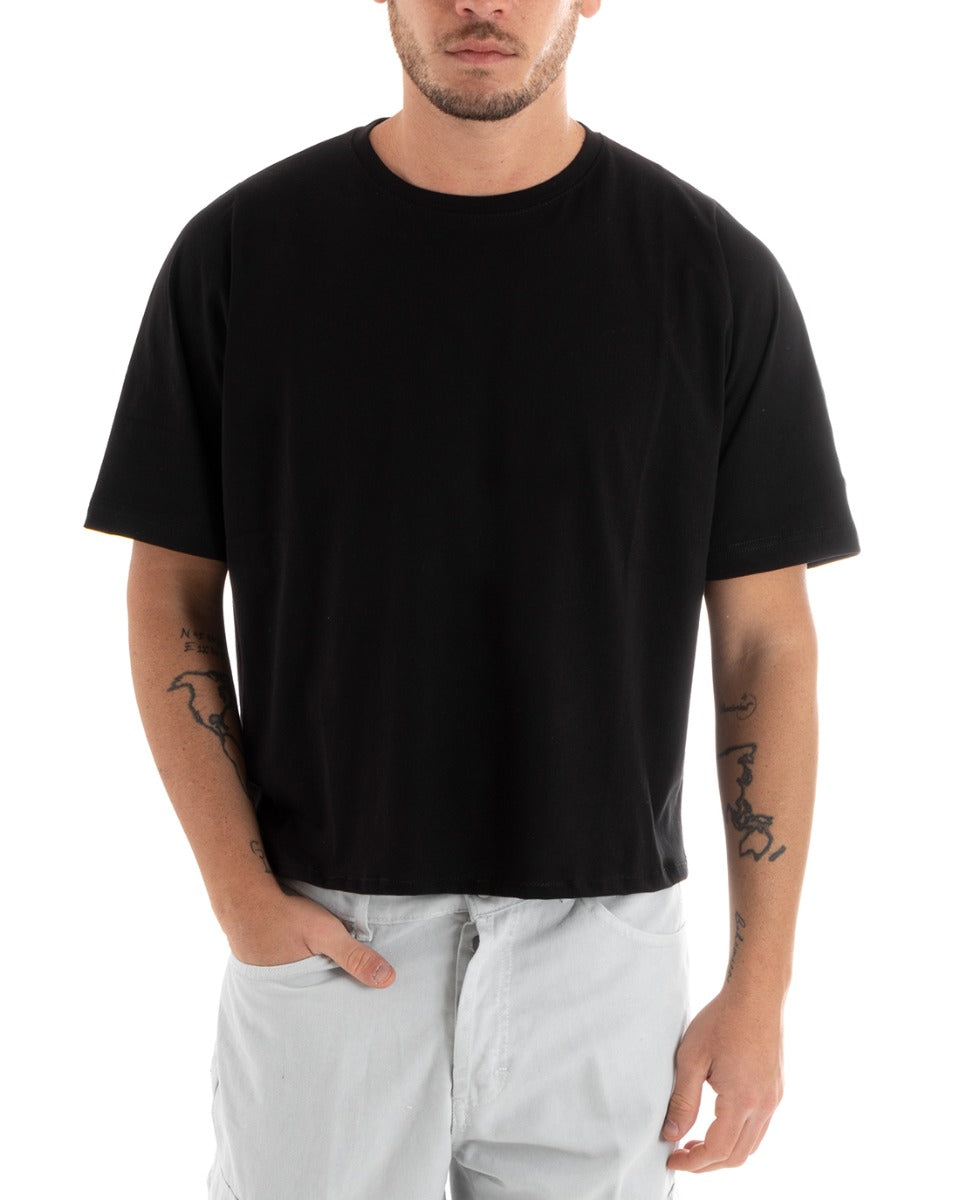 T shirt uomo outlet oversize