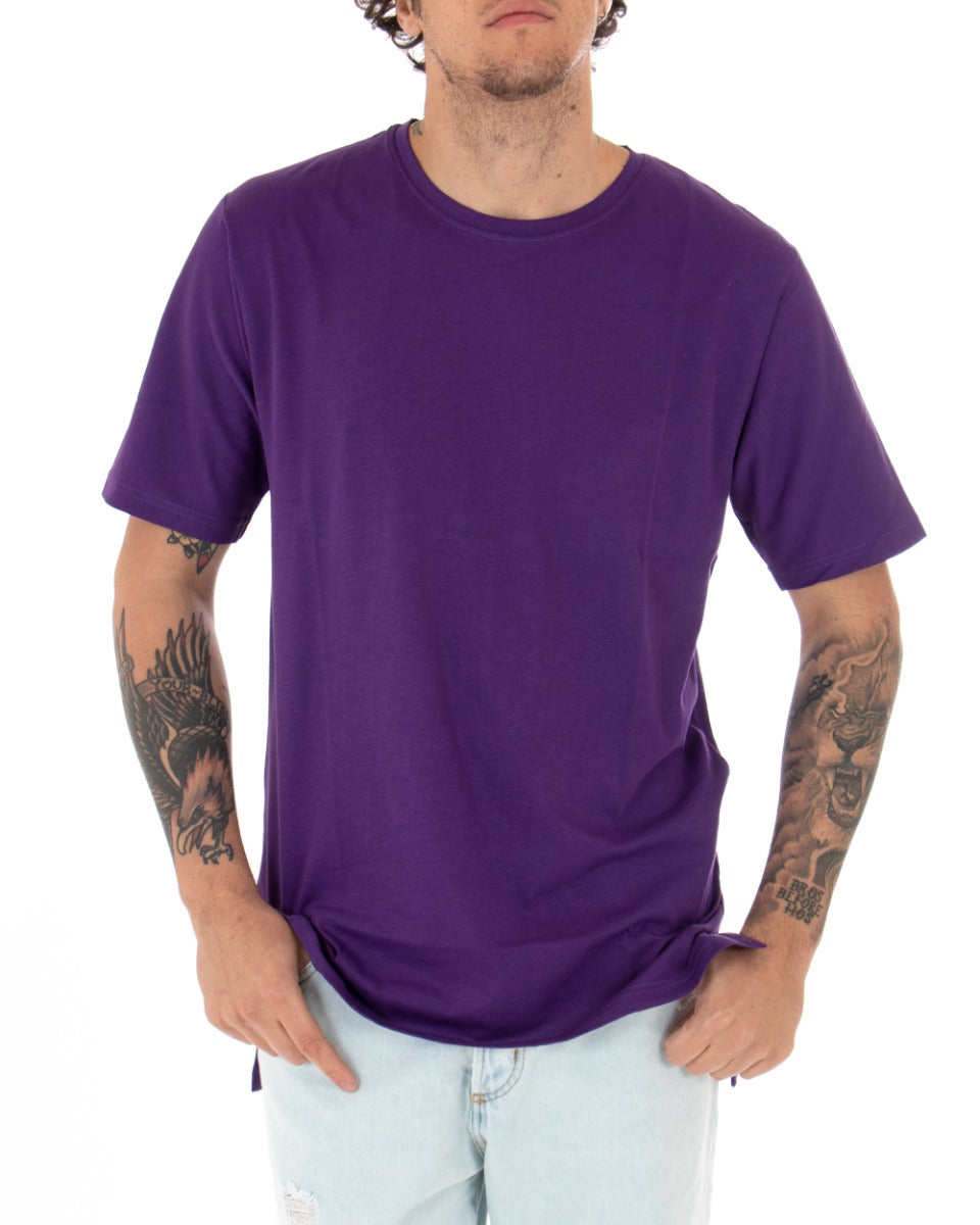 Maglie on sale viola uomo