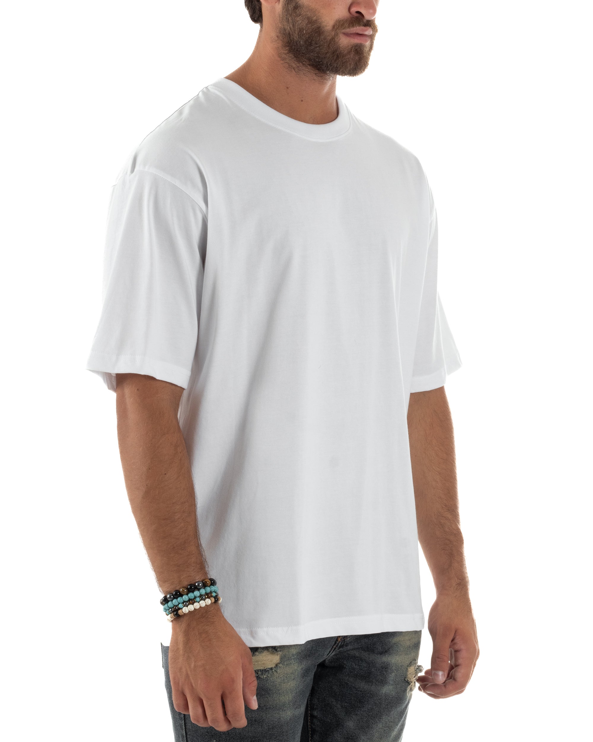 T-shirt Oversize Spalle Scese TS3169A