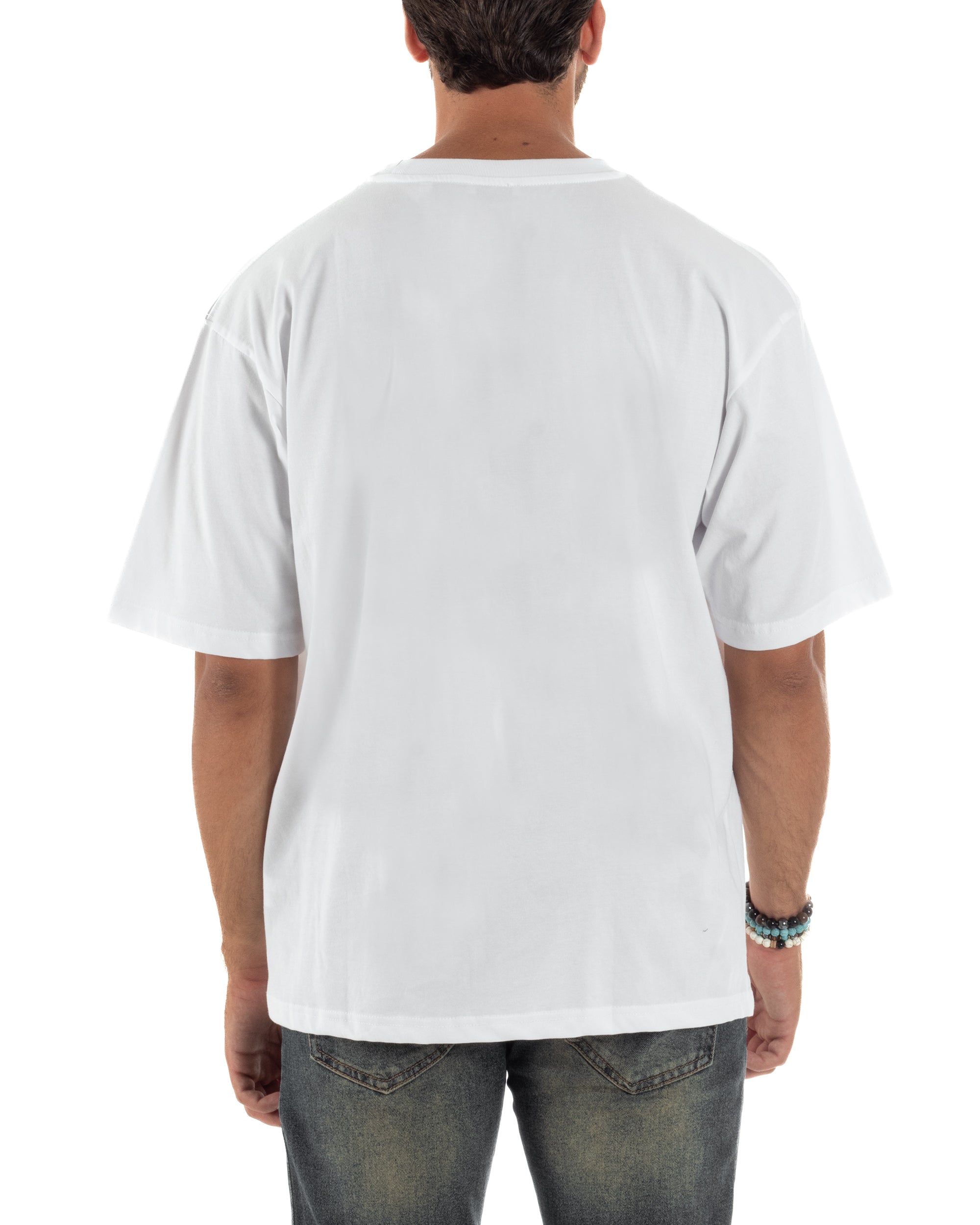 T-shirt Oversize Spalle Scese TS3169A