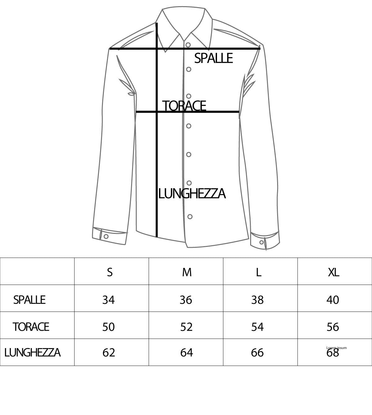 Men's Shirt With Collar Long Sleeve Casual Viscose Gray GIOSAL-C1831A