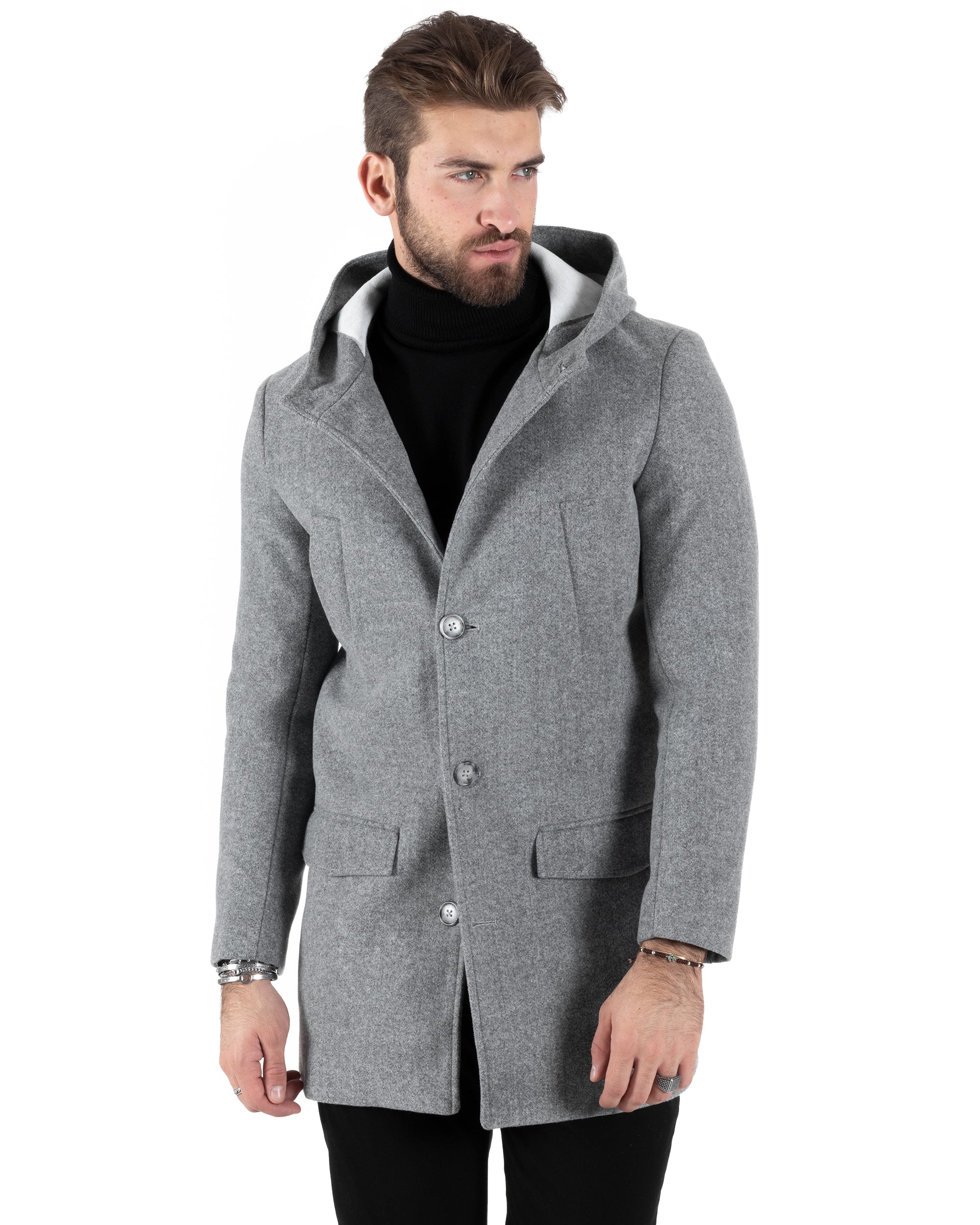 Cappotto uomo best sale