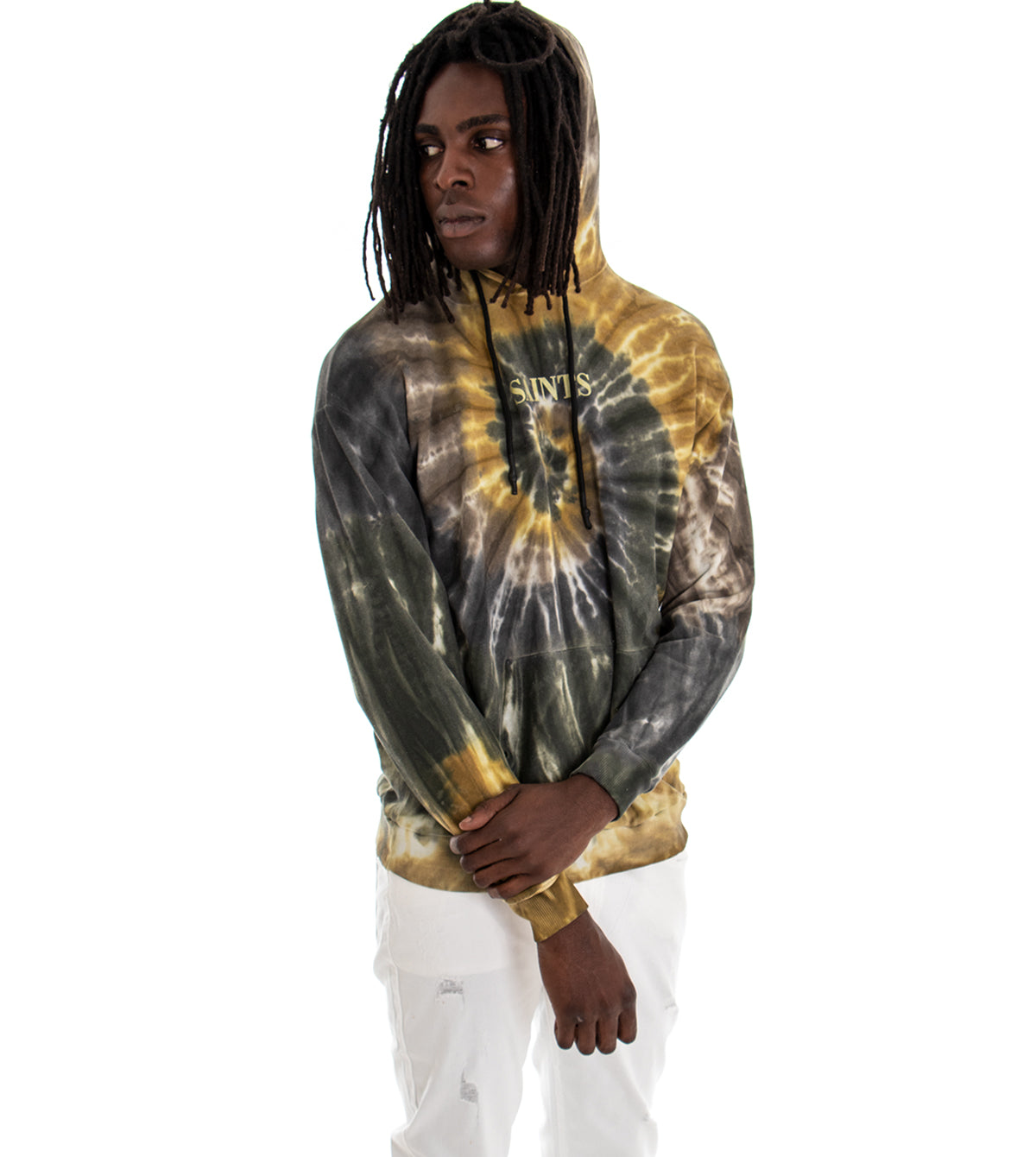 Felpe tie clearance dye uomo