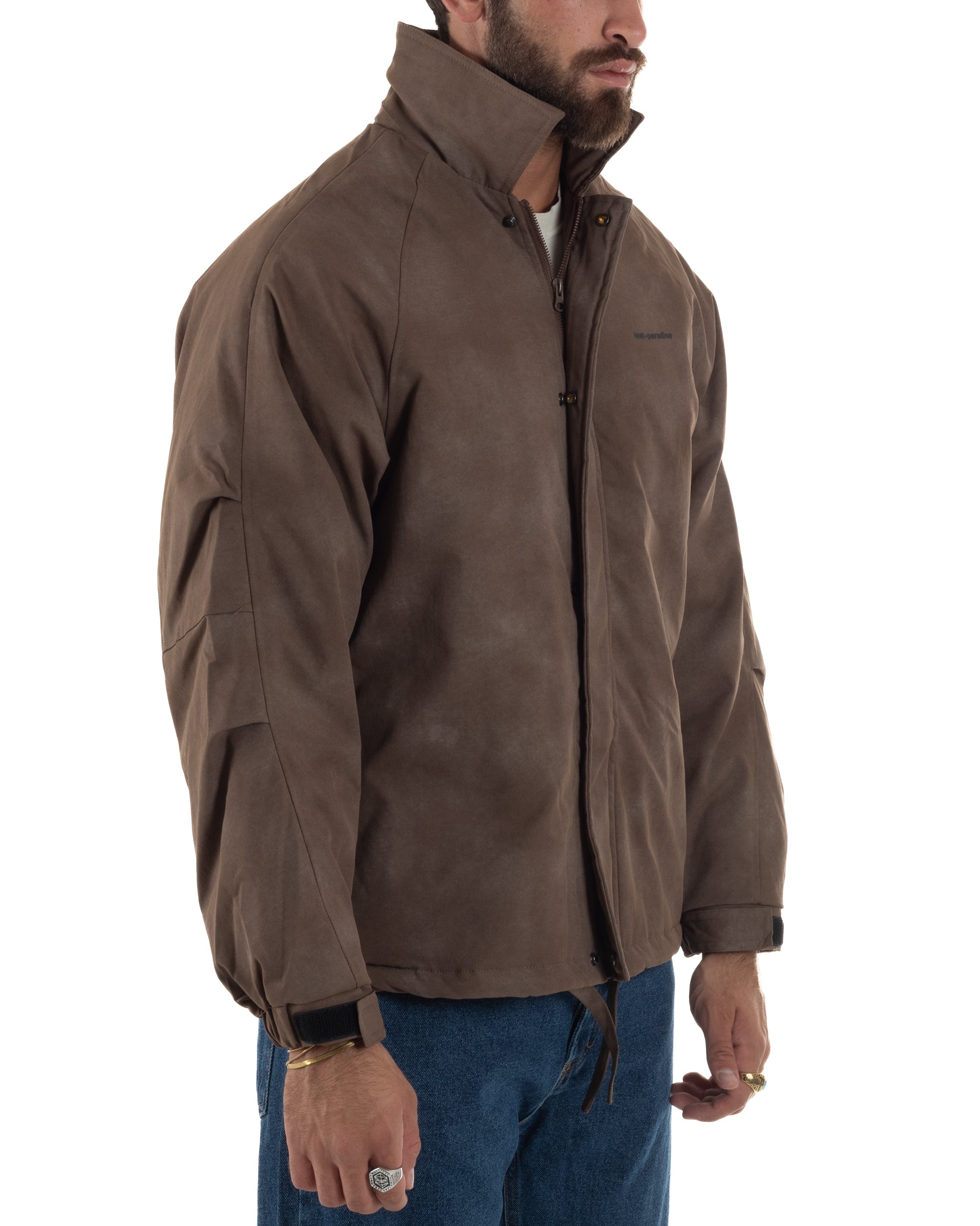 Giubbotto Bomber Oversize G3321A