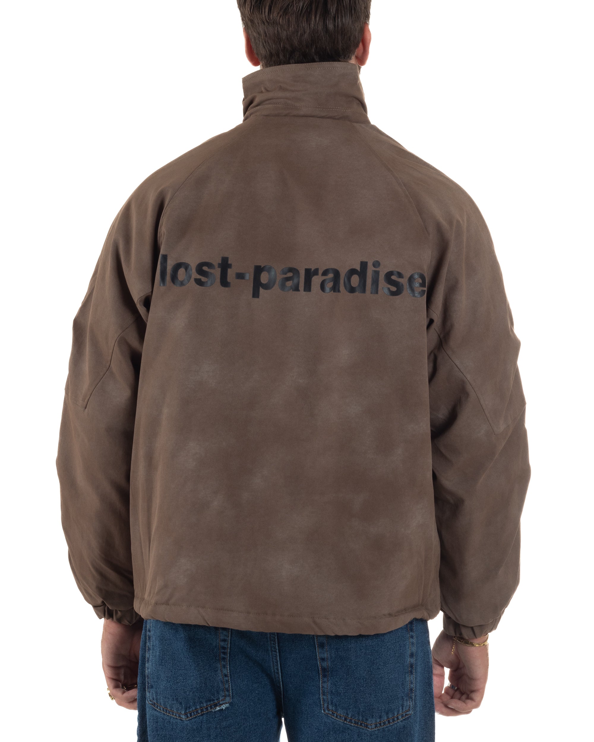 Giubbotto Bomber Oversize G3321A