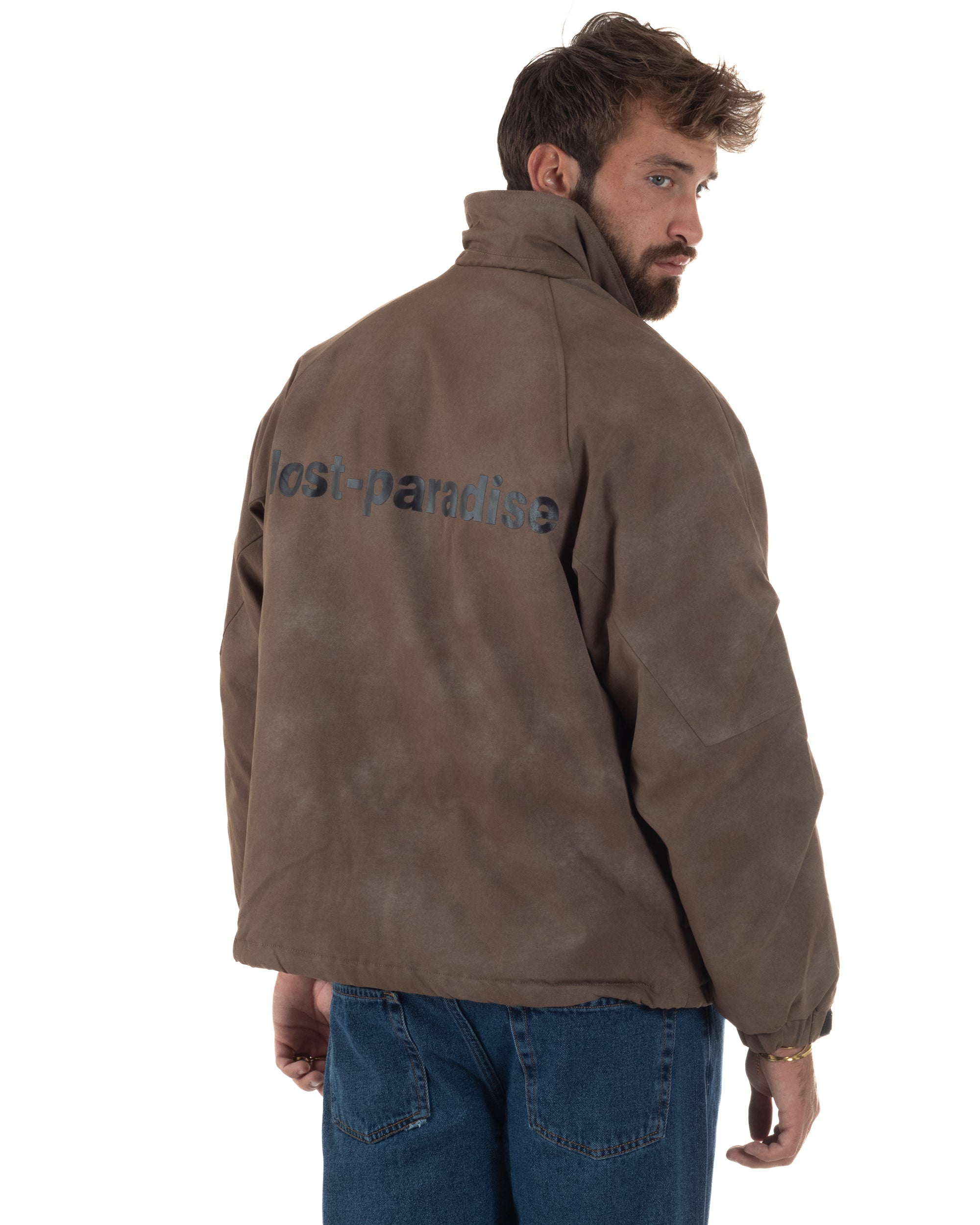 Giubbotto Bomber Oversize G3321A
