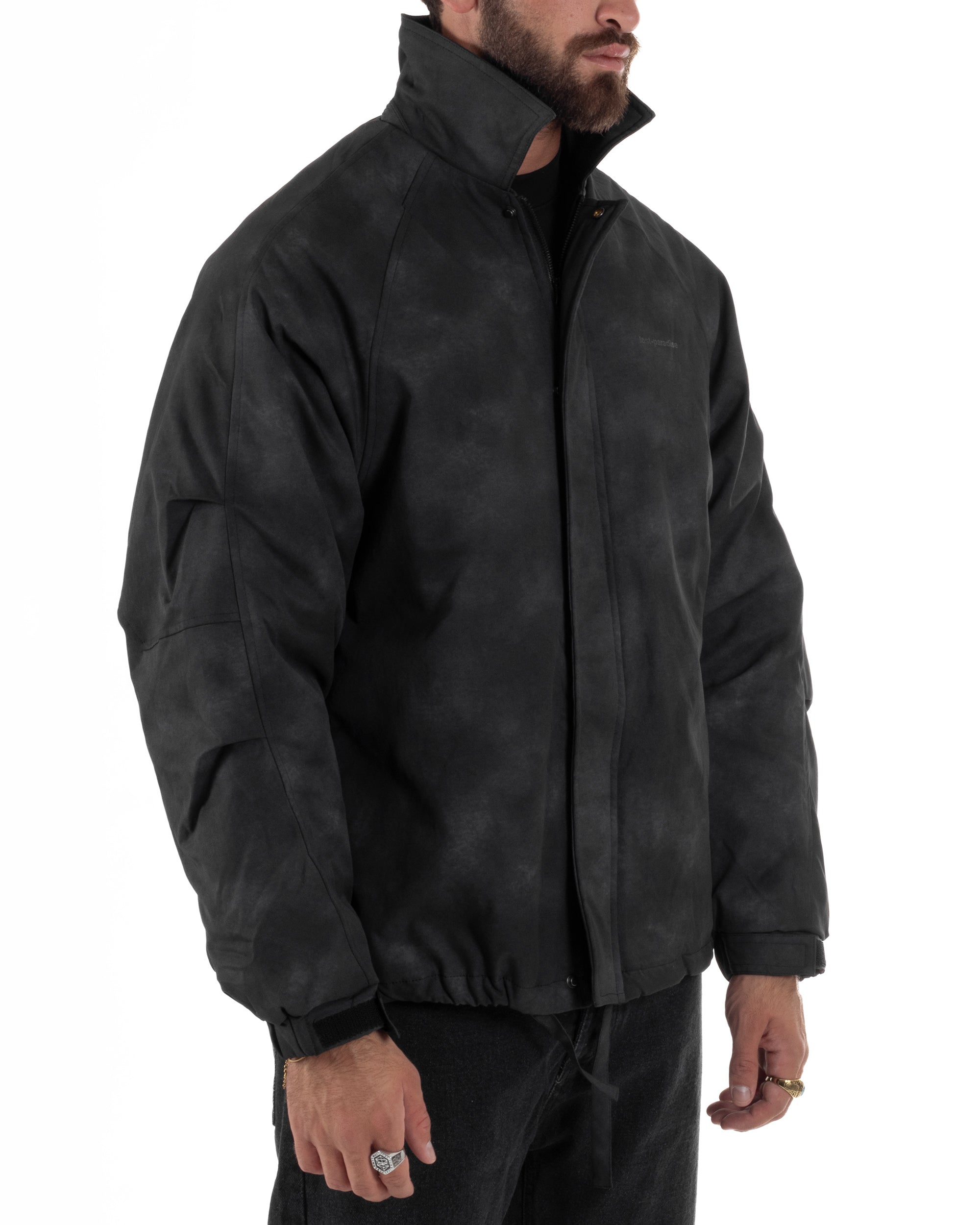 Giubbotto Bomber Oversize G3322A