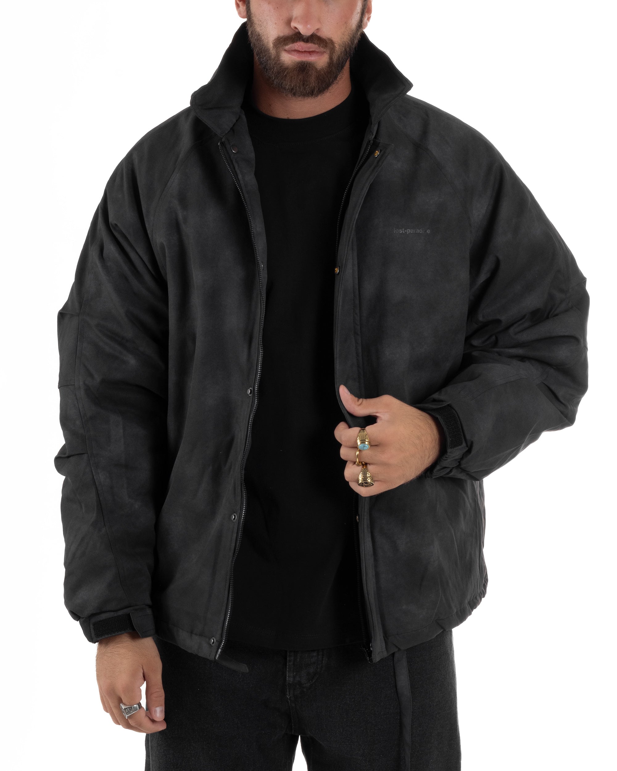 Giubbotto Bomber Oversize G3322A