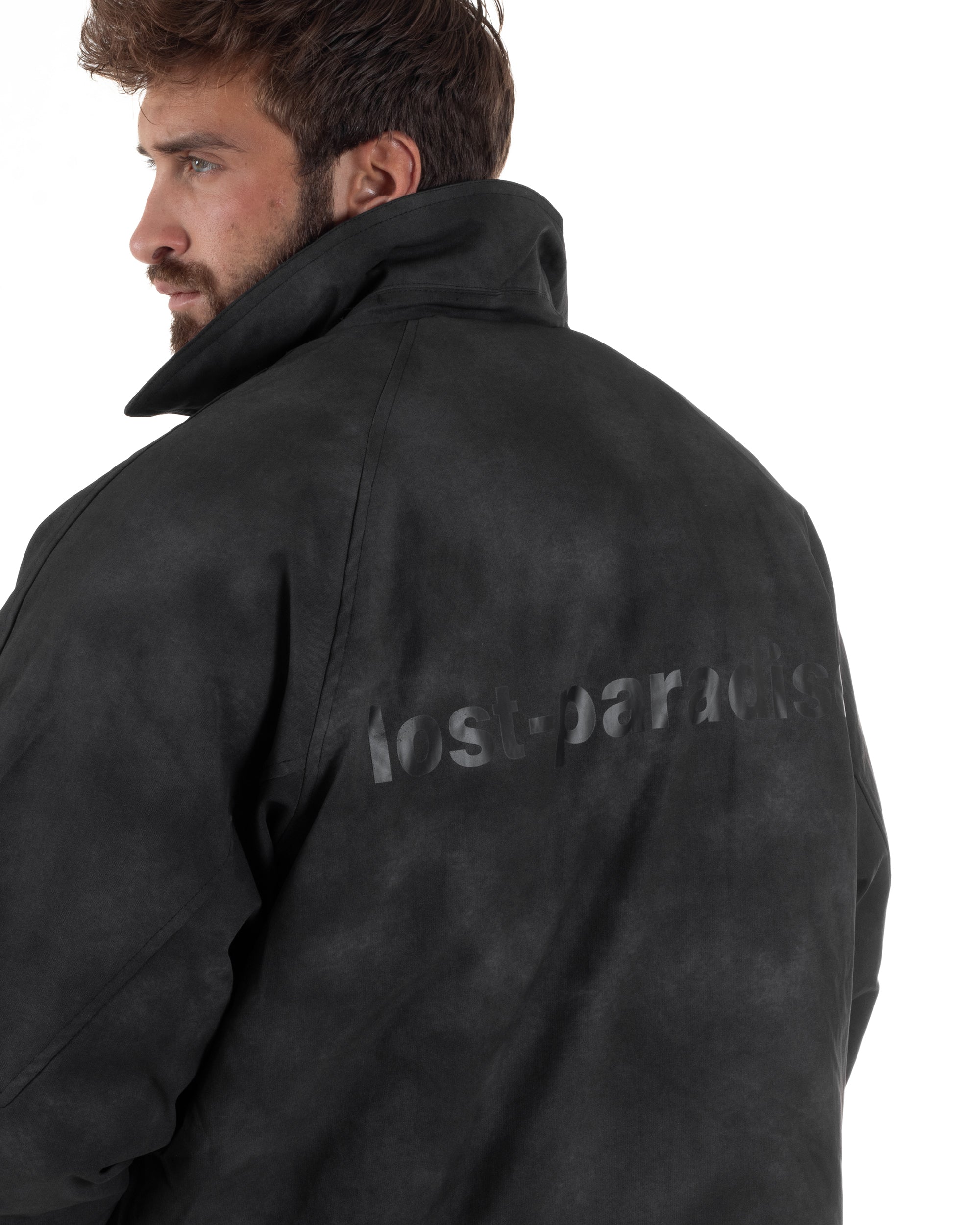 Giubbotto Bomber Oversize G3322A
