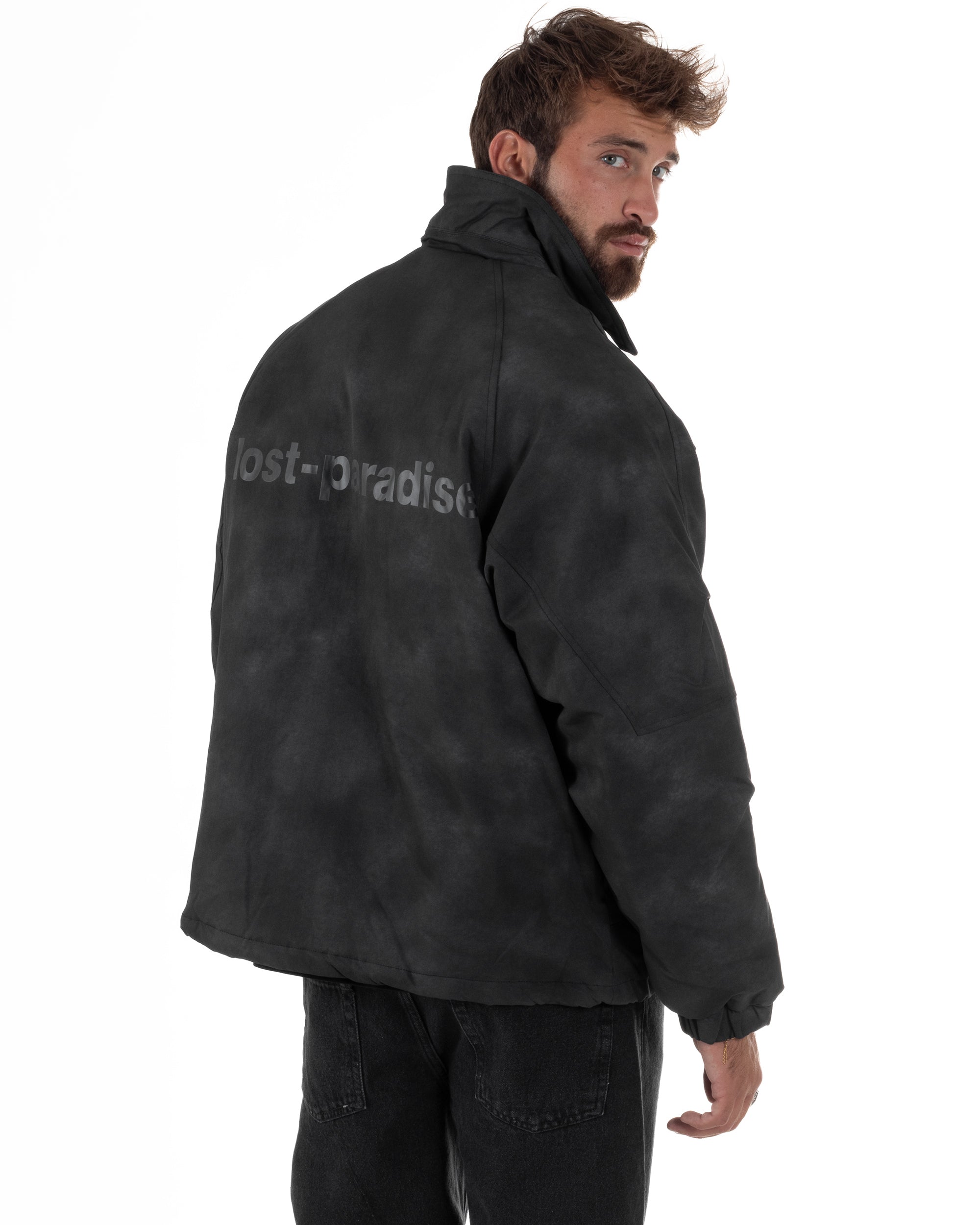 Giubbotto Bomber Oversize G3322A